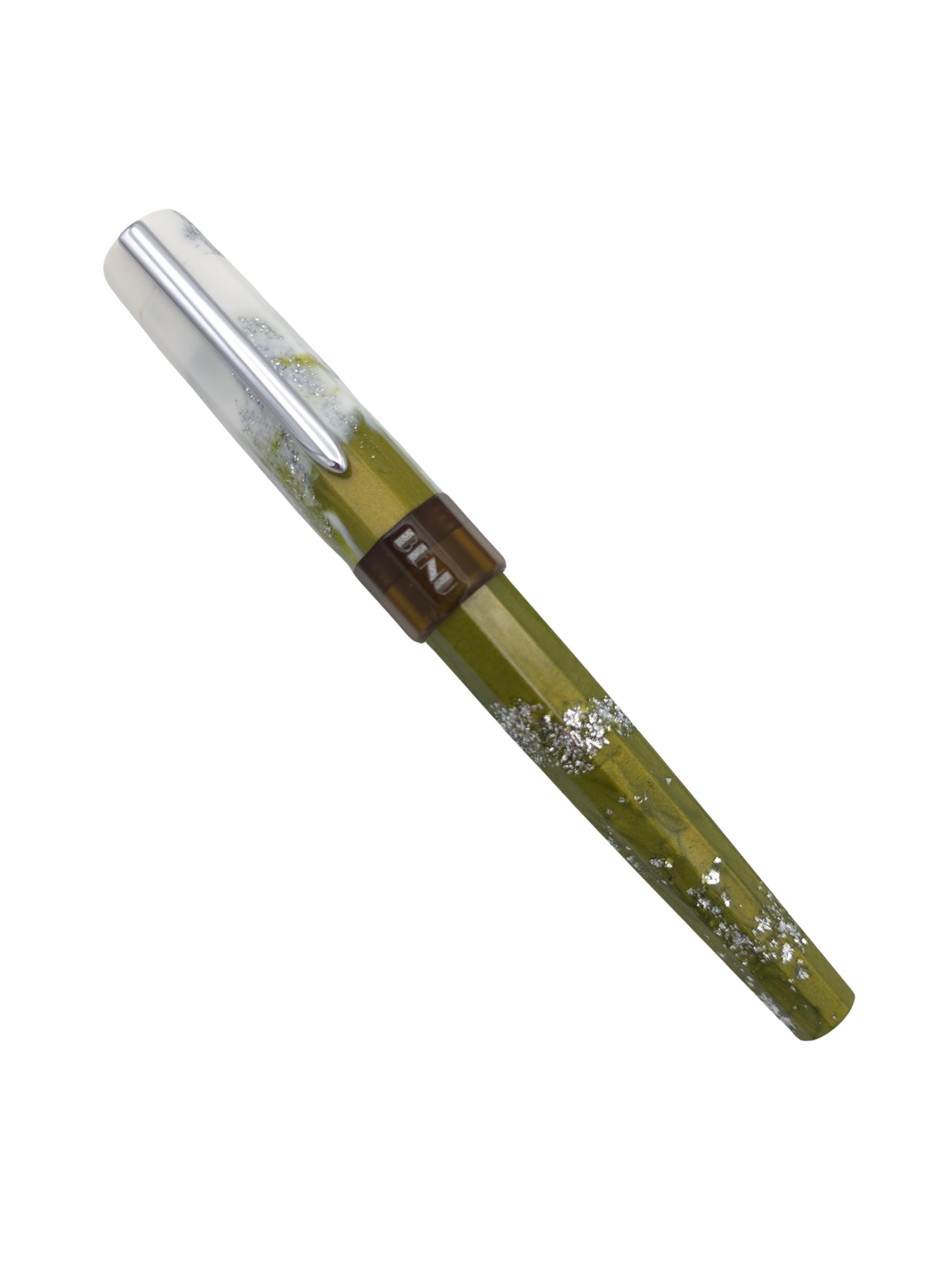 Benu Euphoria Matcha Latte - Medium Nib - Pre-Owned