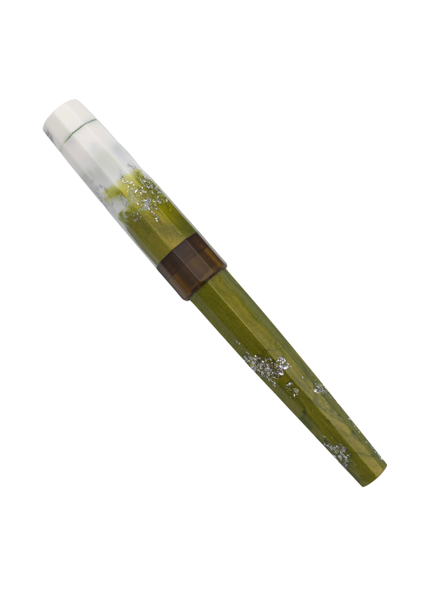Benu Euphoria Matcha Latte - Medium Nib - Pre-Owned