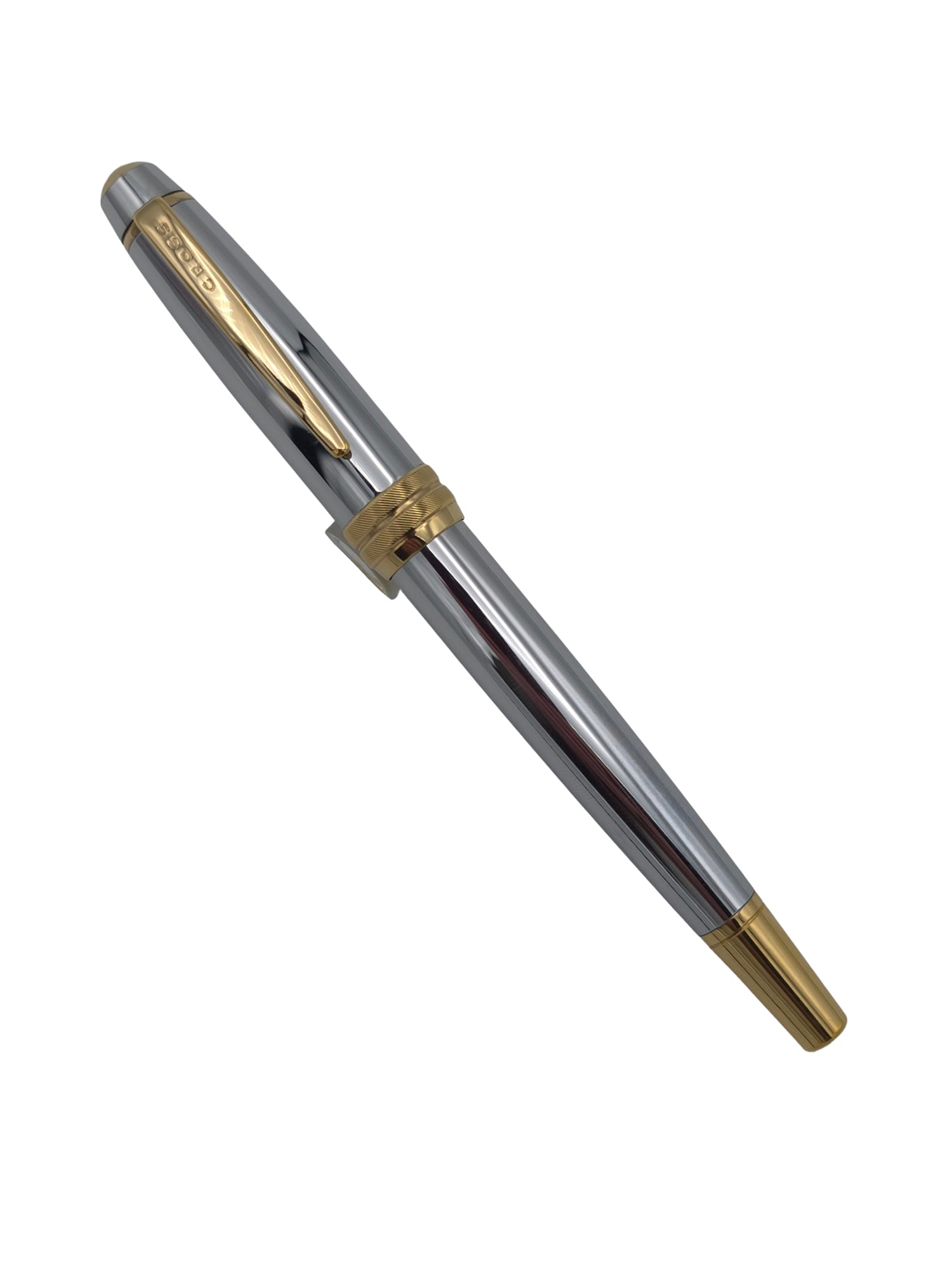 Cross Bailey Medalist - Medium Steel Nib - Pre-Owned