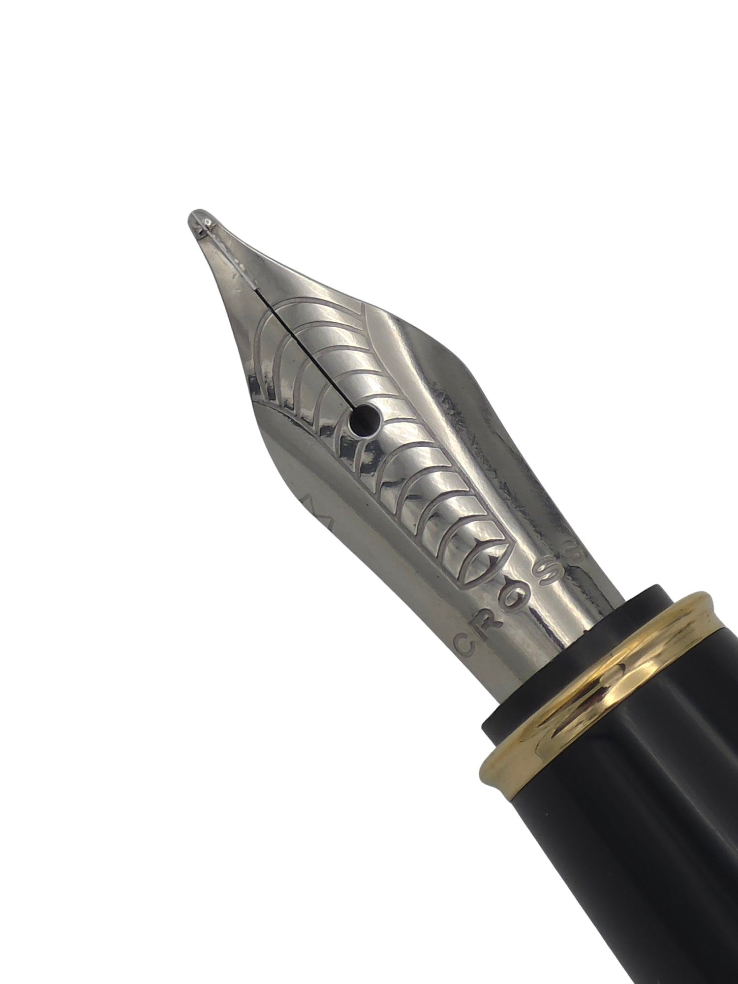 Cross Bailey Medalist - Medium Steel Nib - Pre-Owned