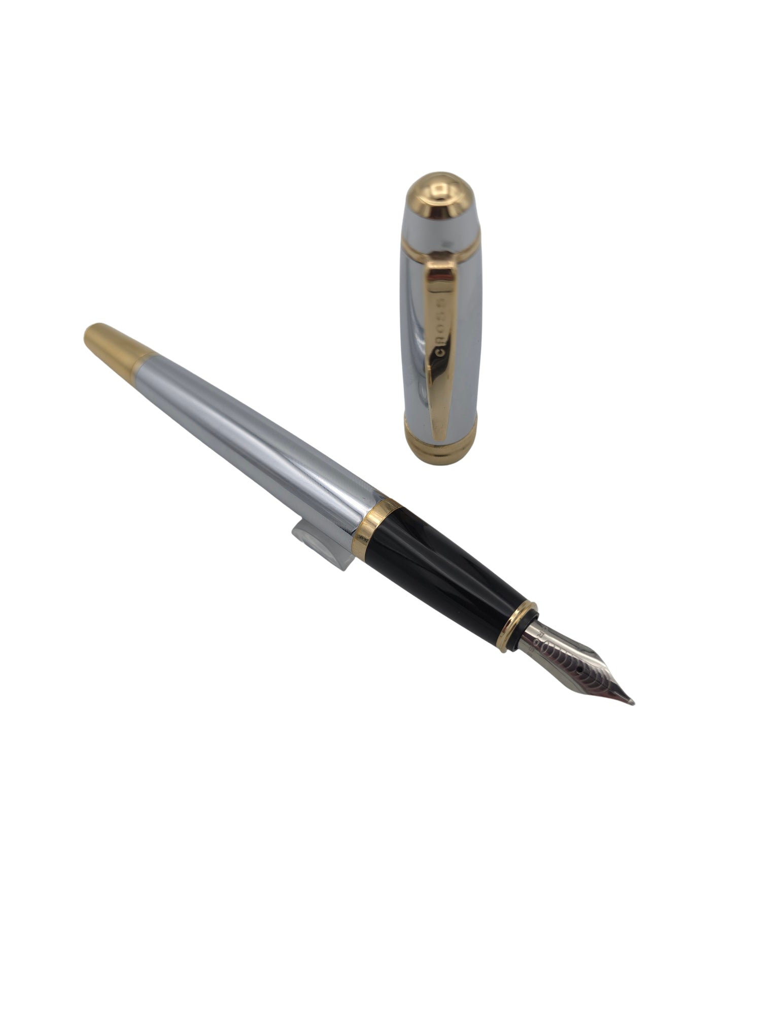 Cross Bailey Medalist - Medium Steel Nib - Pre-Owned