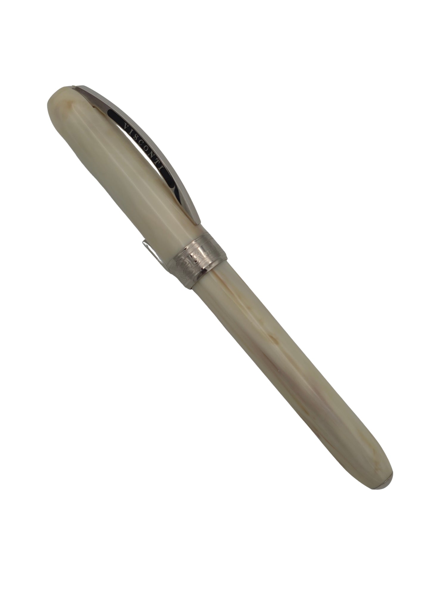Visconti Rembrandt Ivory - Medium Nib - Pre-Owned