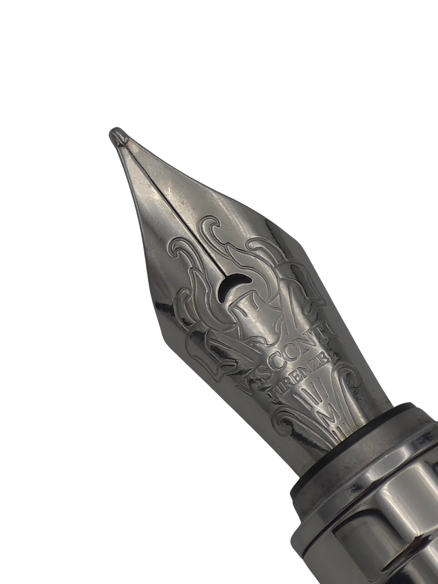 Visconti Rembrandt Ivory - Medium Nib - Pre-Owned