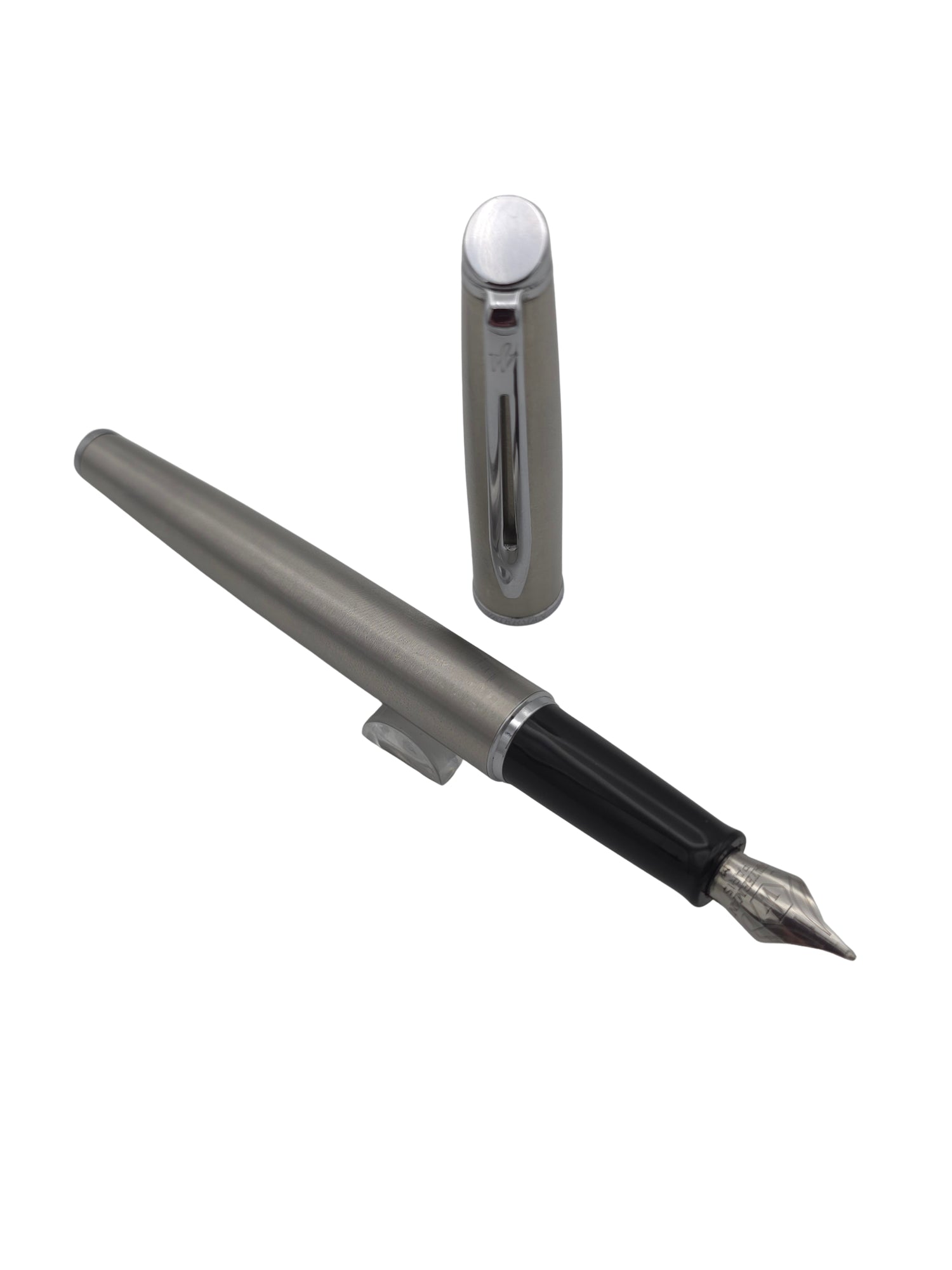 Waterman Hemisphere - Medium Steel Nib - Pre-Owned