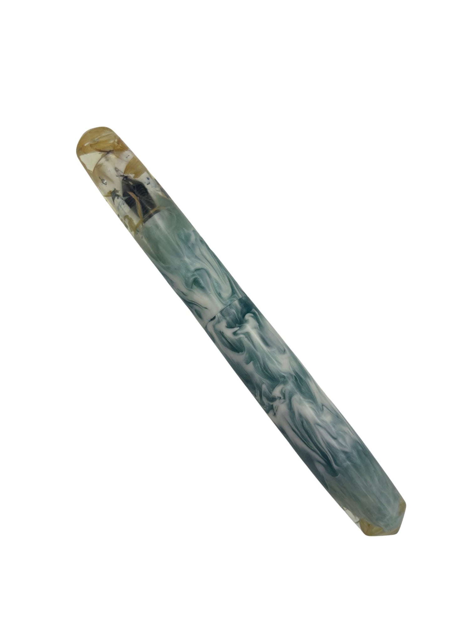 Analog Notes Chrysanthemum Petal - Broad Nib - Pre-Owned