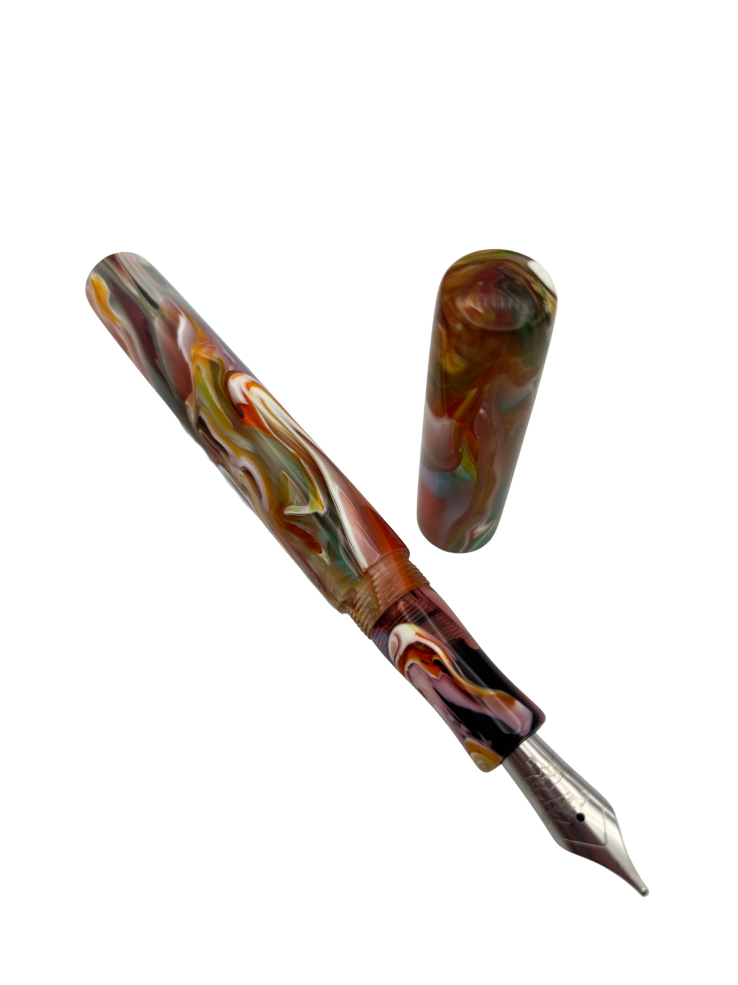 Custom Pen Primary Manipulation - 1.1 Stub Nib - Pre-Owned