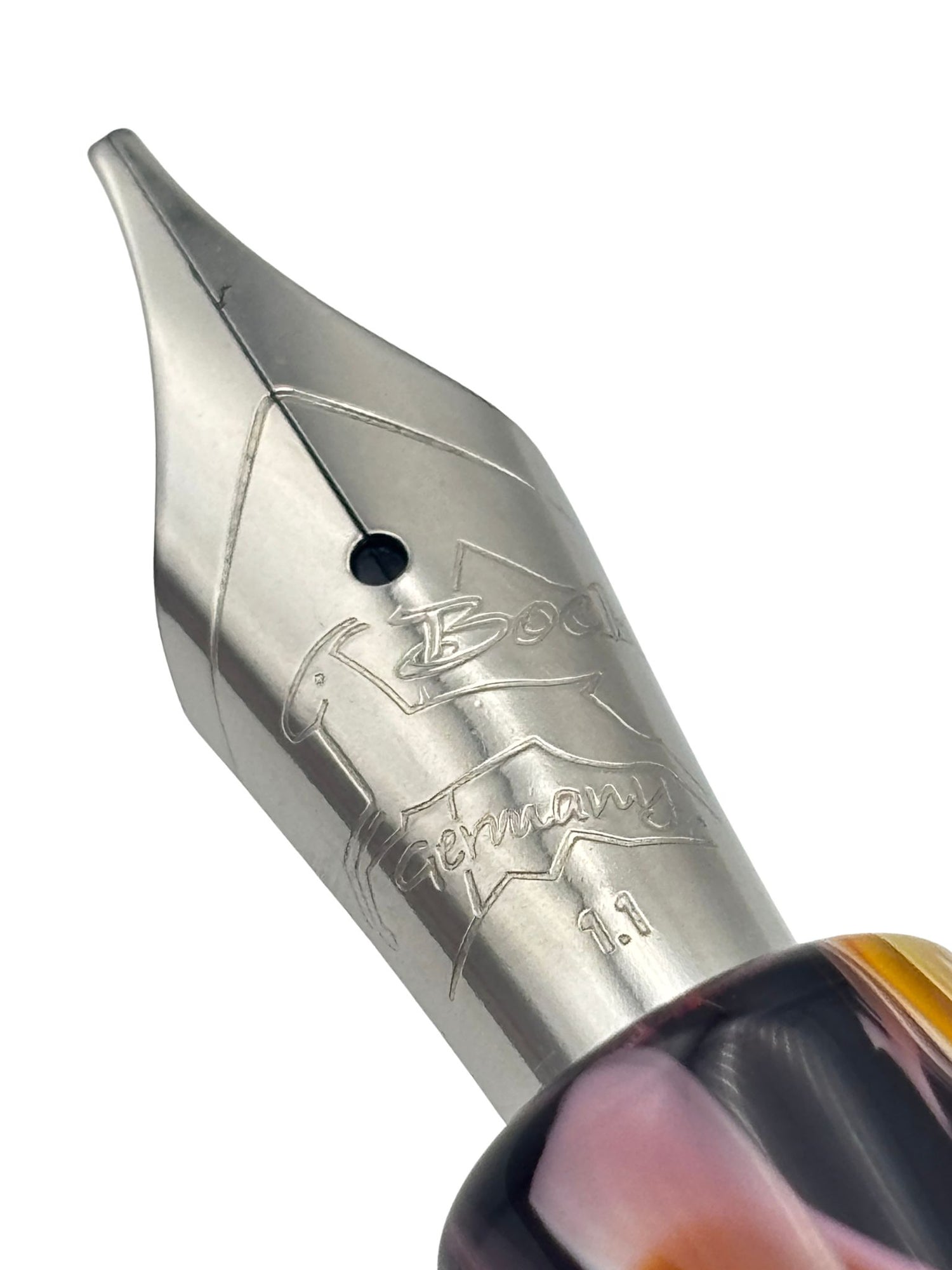 Custom Pen Primary Manipulation - 1.1 Stub Nib - Pre-Owned