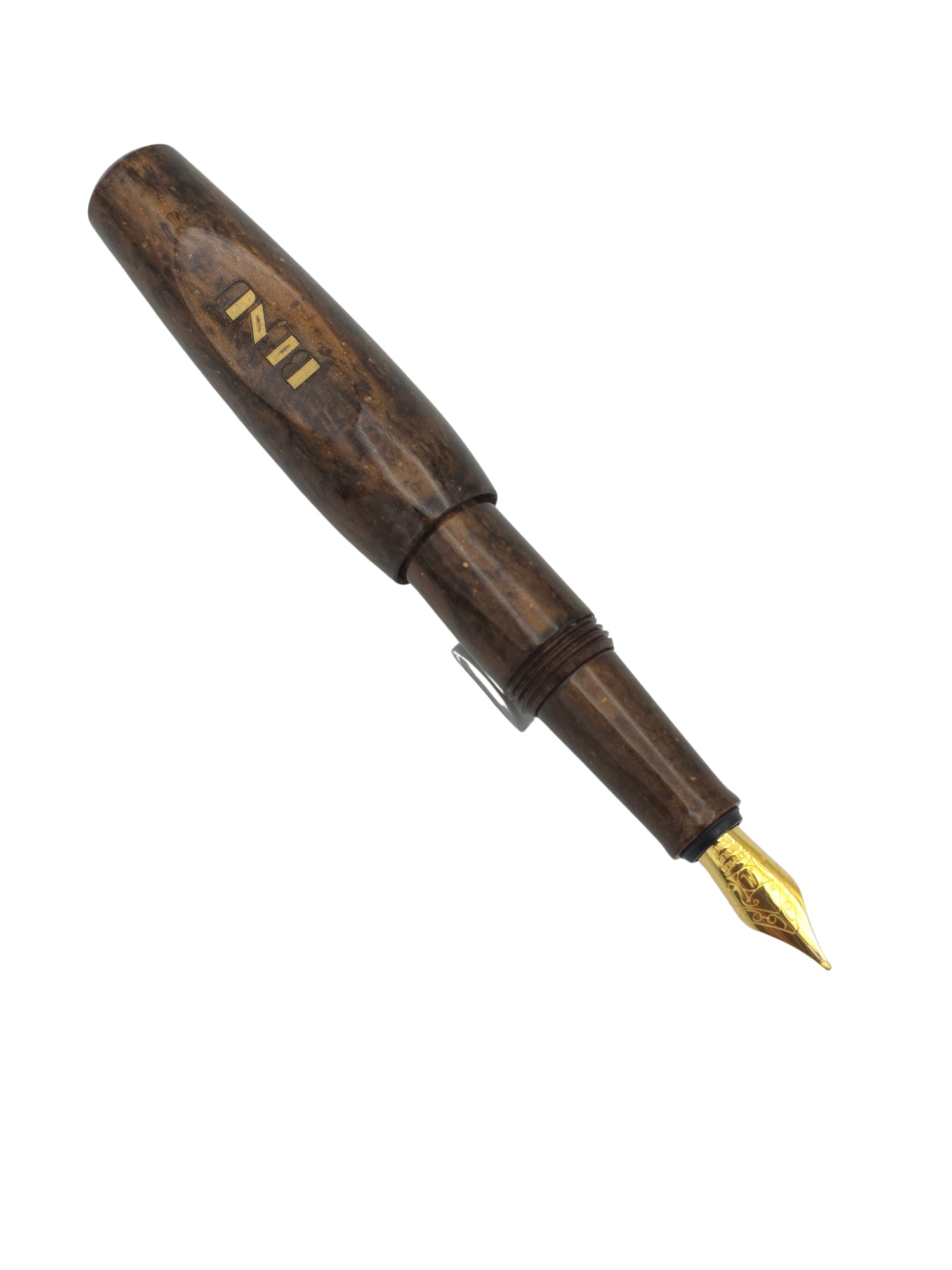 Benu Pixie Coffee Brown - Medium Steel - Pre-Owned