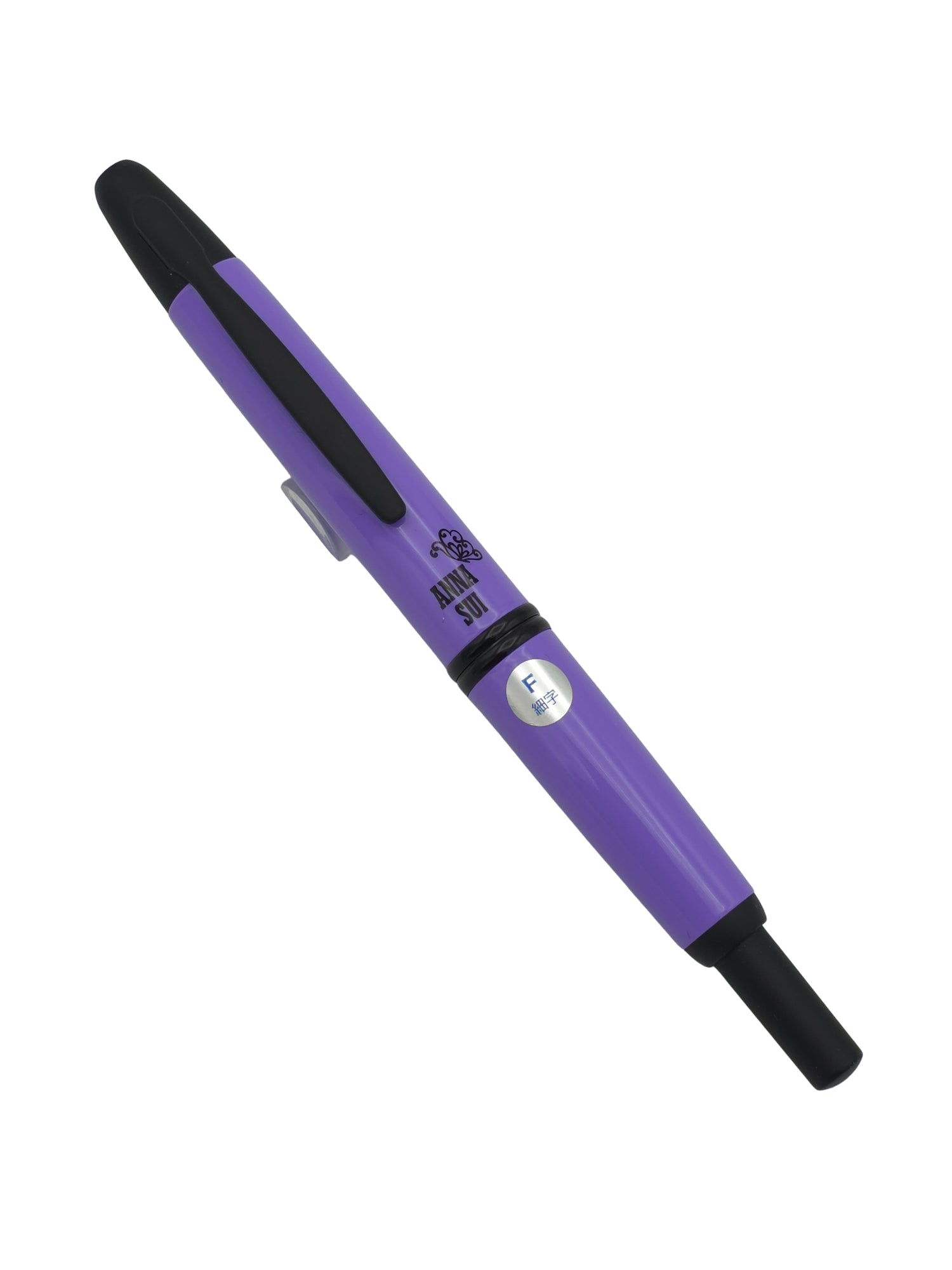 Pilot Vanishing Point Anna Sui - 18k Fine Nib - Pre-Owned