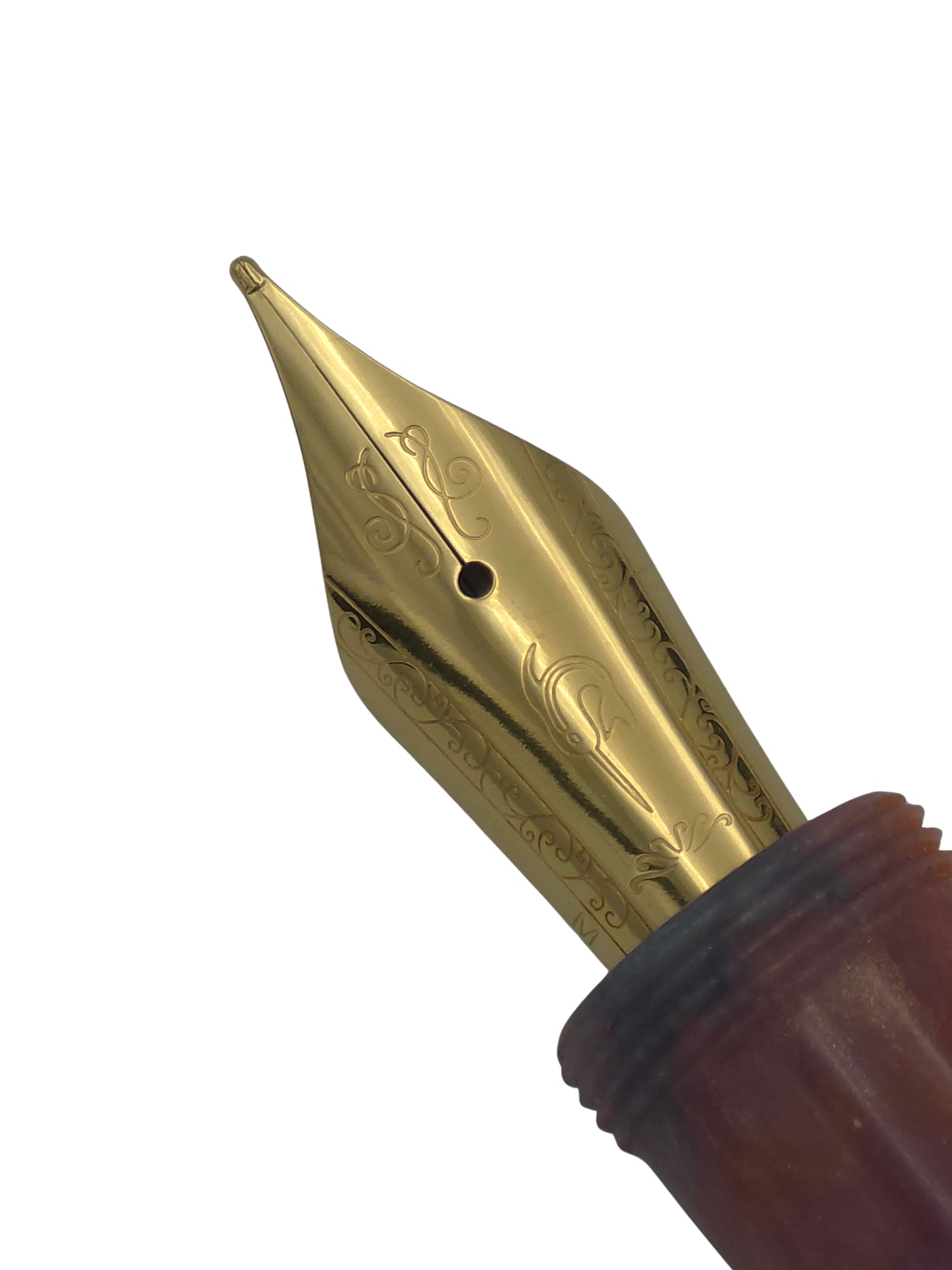 Nahvalur Horizon Dusk - Medium Steel Nib - Pre-Owned