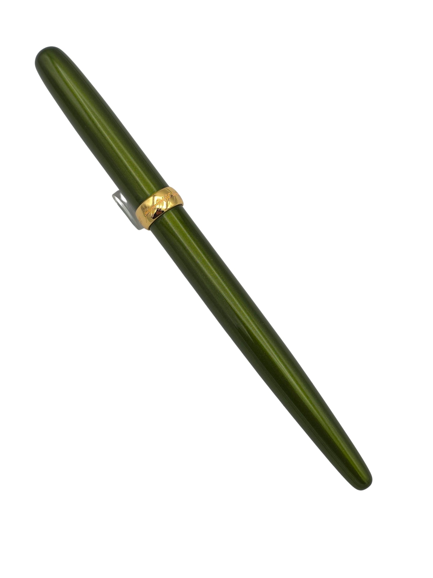 Ferris Wheel Press Bijou LOTR Ringbearer - Medium Steel Nib - Pre-Owned