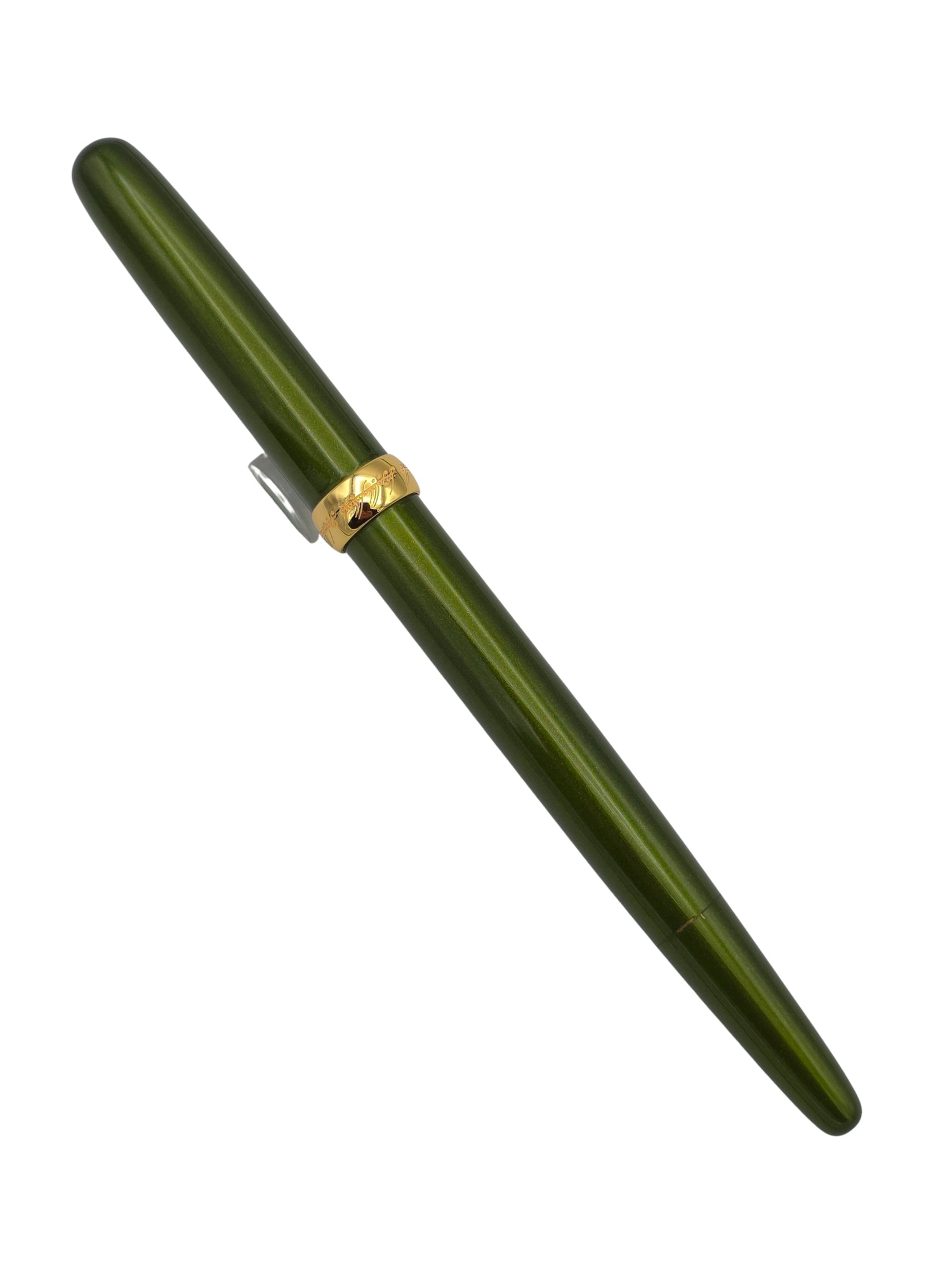 Ferris Wheel Press Bijou LOTR Ringbearer - Medium Steel Nib - Pre-Owned