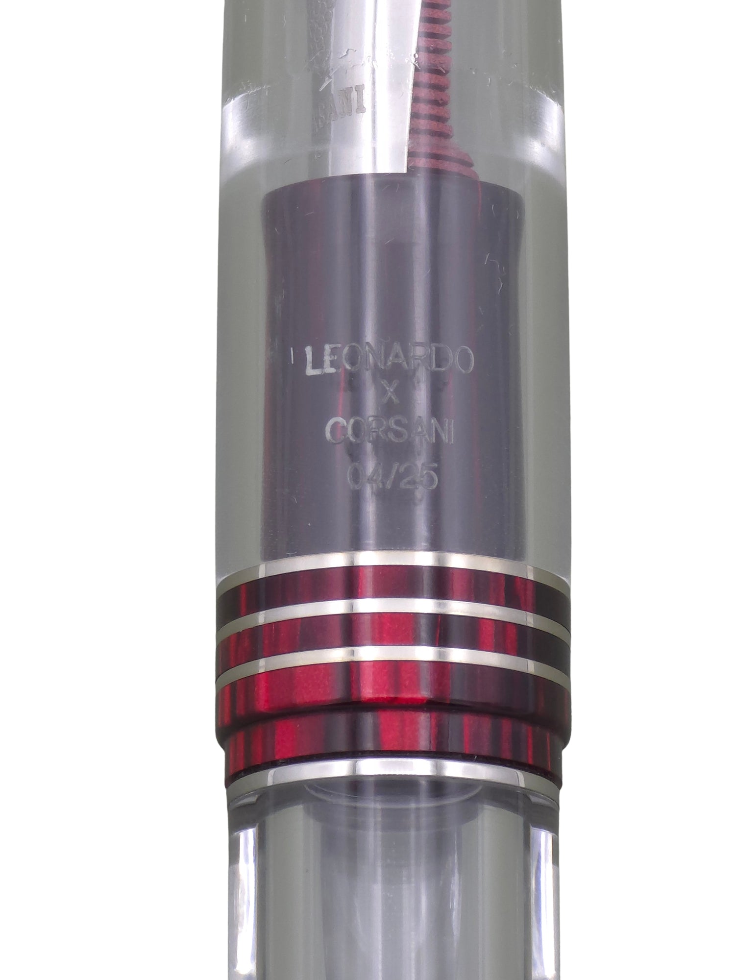 Leonardo x Corsani La Grande Ibrida Glass & Wine LE 4/25 - 