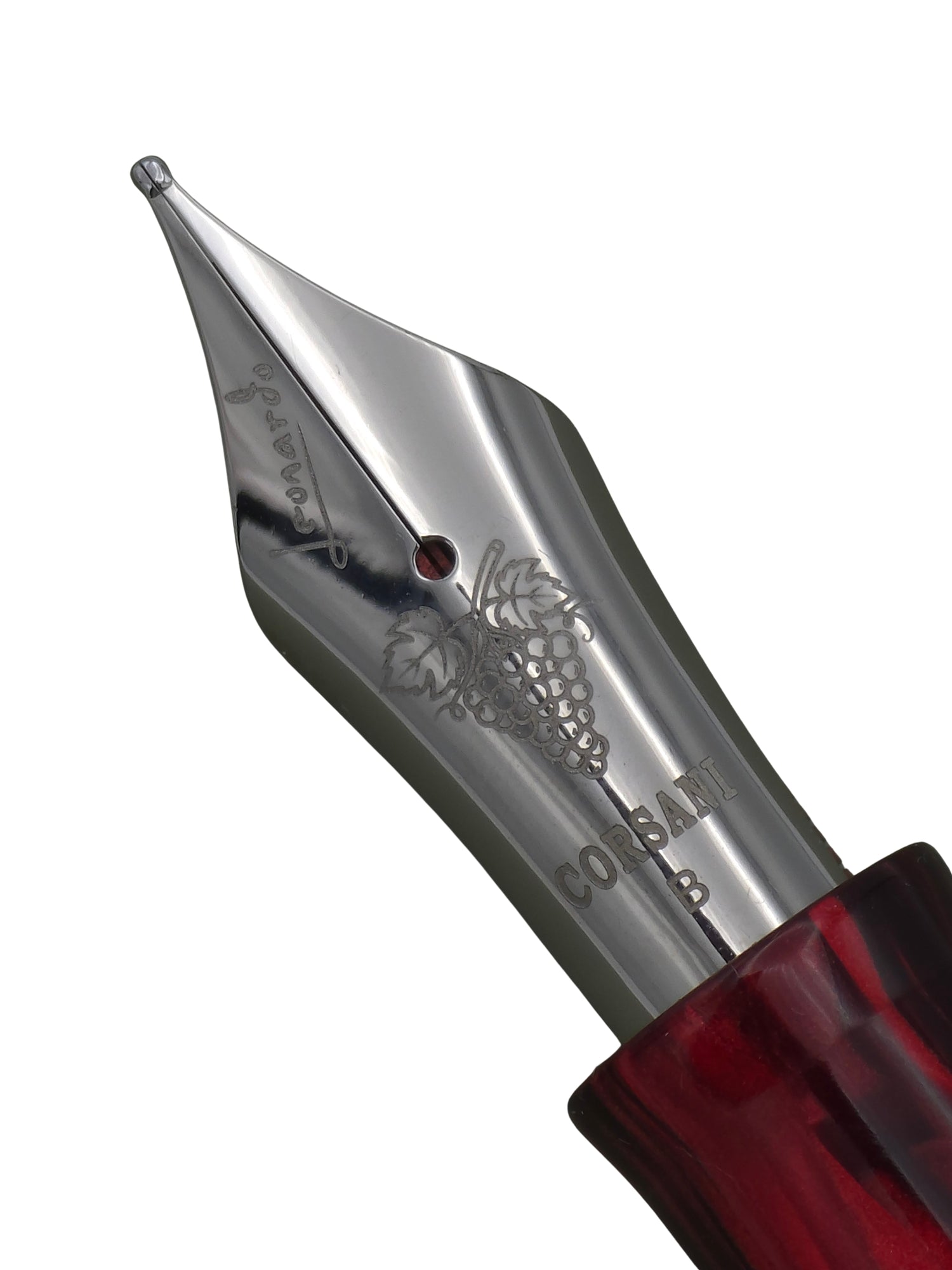 Leonardo x Corsani La Grande Ibrida Glass & Wine LE 4/25 - 