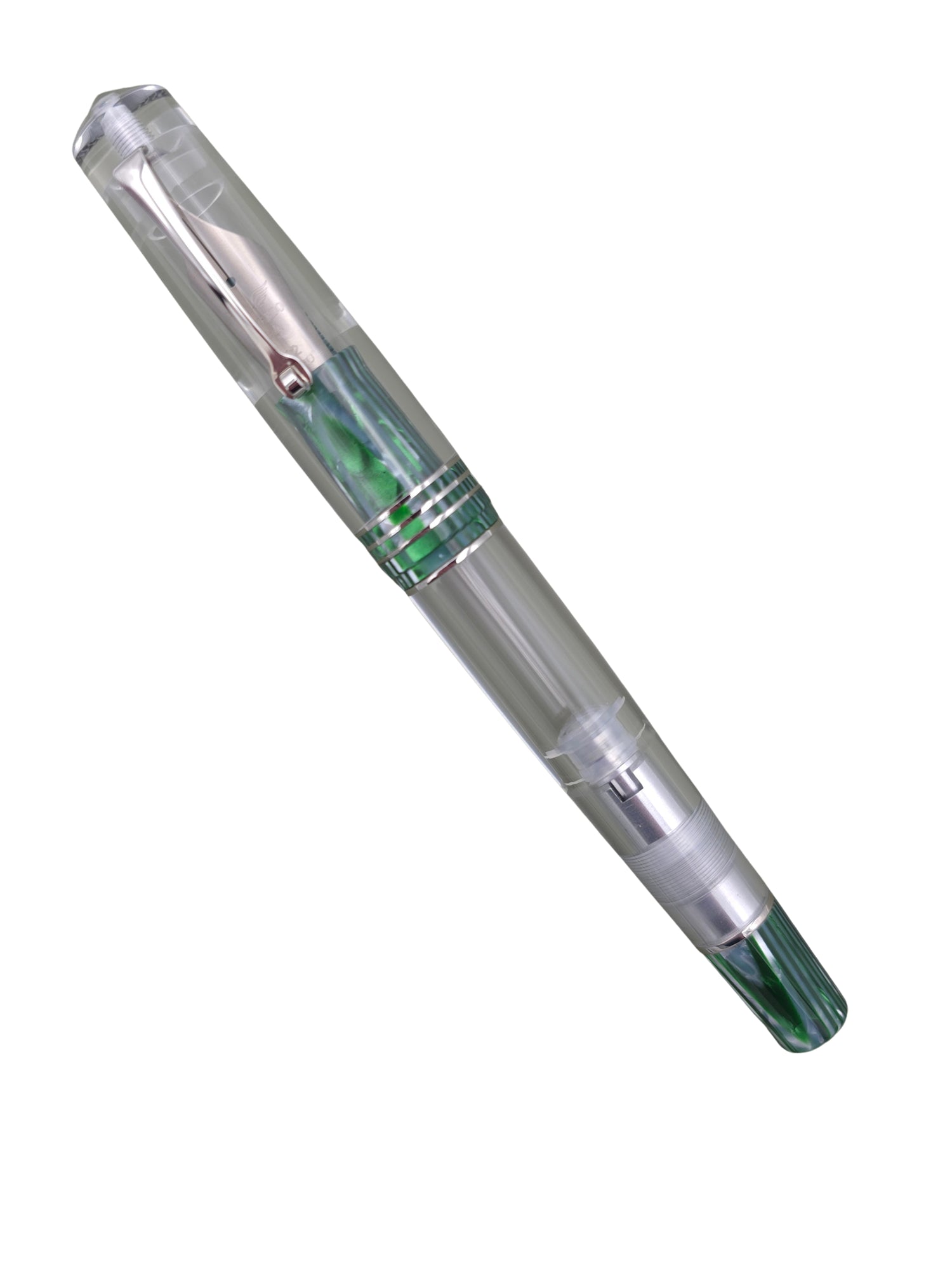 Leonardo x Corsani La Grande Ibrida Glass & Emerald LE 25/25 - 