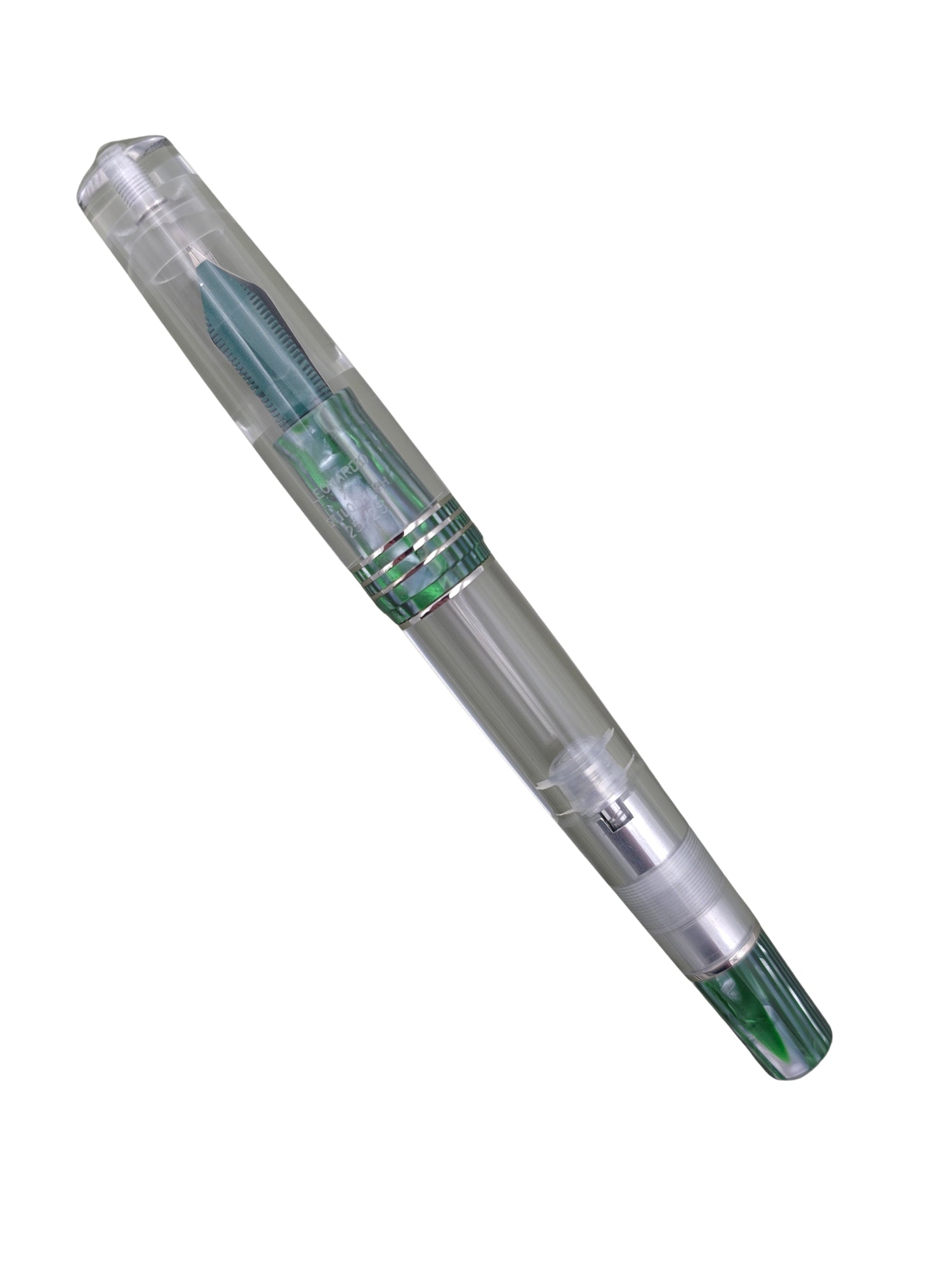 Leonardo x Corsani La Grande Ibrida Glass & Emerald LE 25/25 - 
