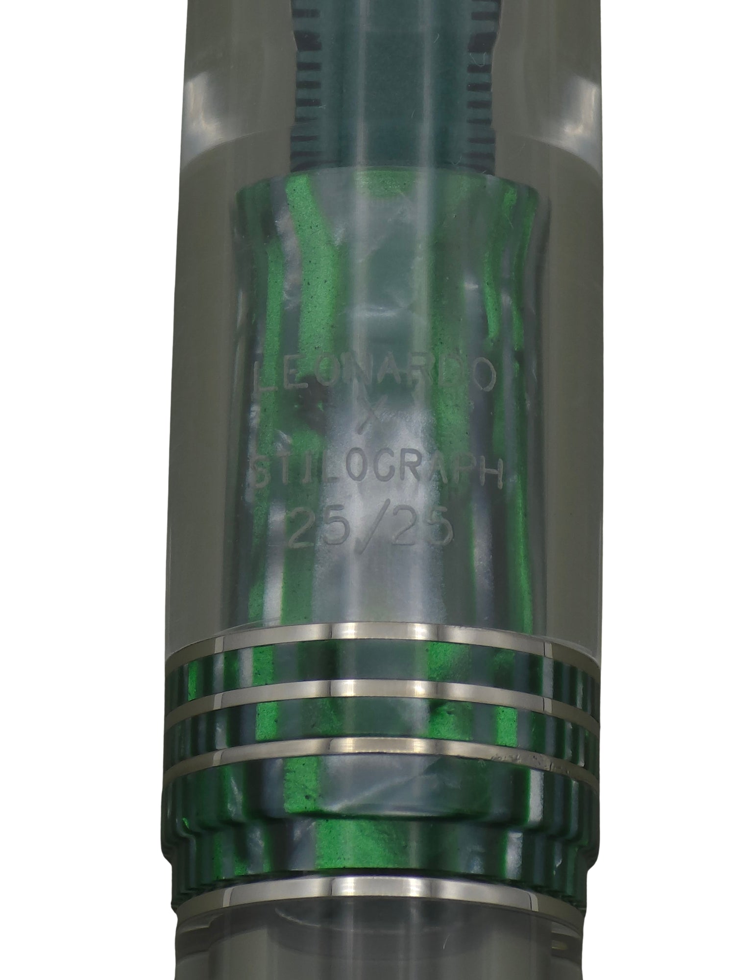 Leonardo x Corsani La Grande Ibrida Glass & Emerald LE 25/25 - 
