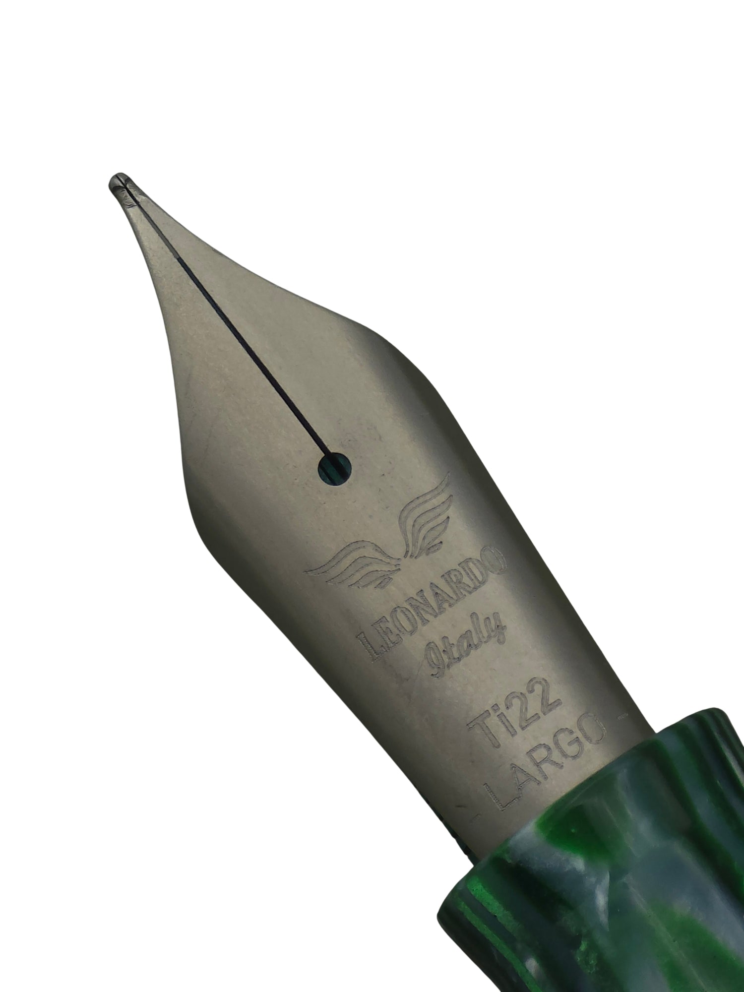 Leonardo x Corsani La Grande Ibrida Glass & Emerald LE 25/25 - 