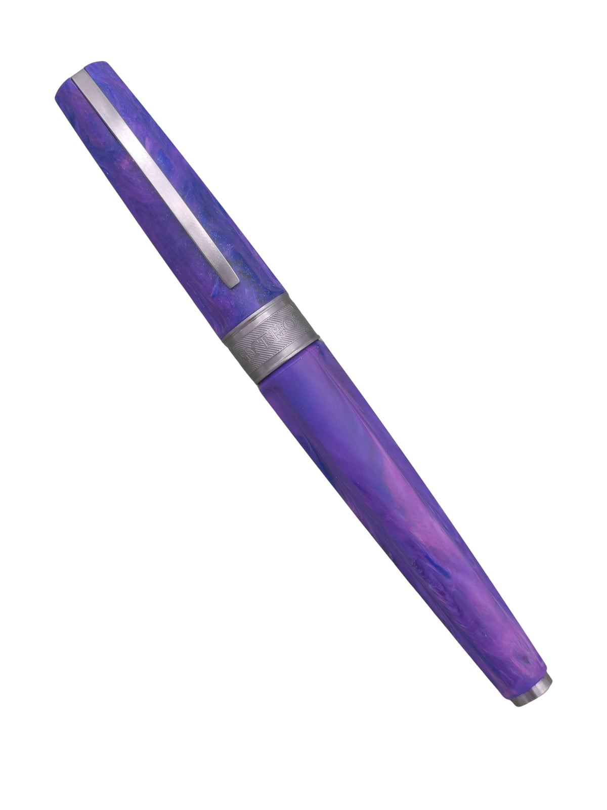 Visconti Mirage Mythos Persephone - Fine Steel Nib - Pre-Owned