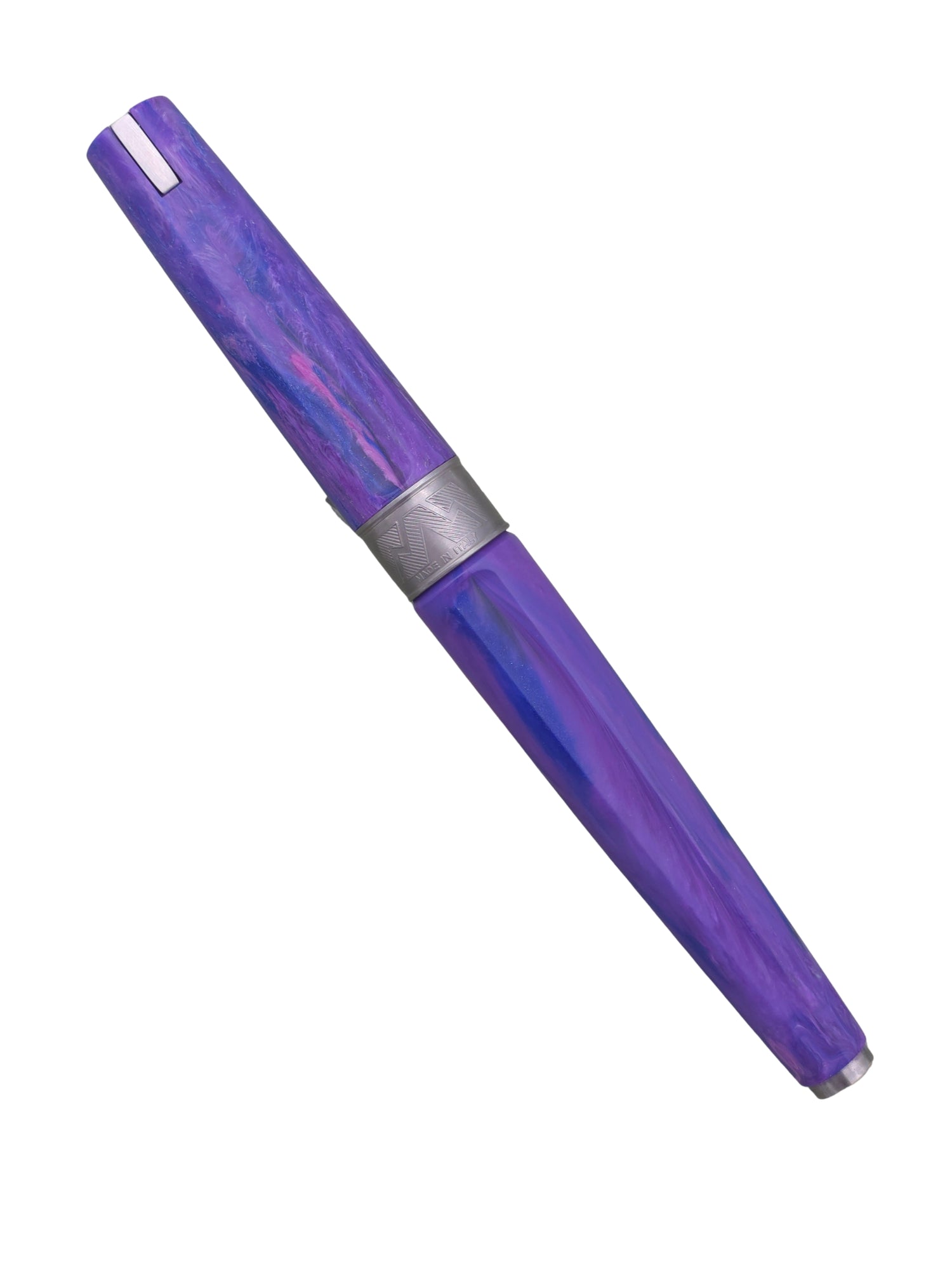Visconti Mirage Mythos Persephone - Fine Steel Nib - Pre-Owned