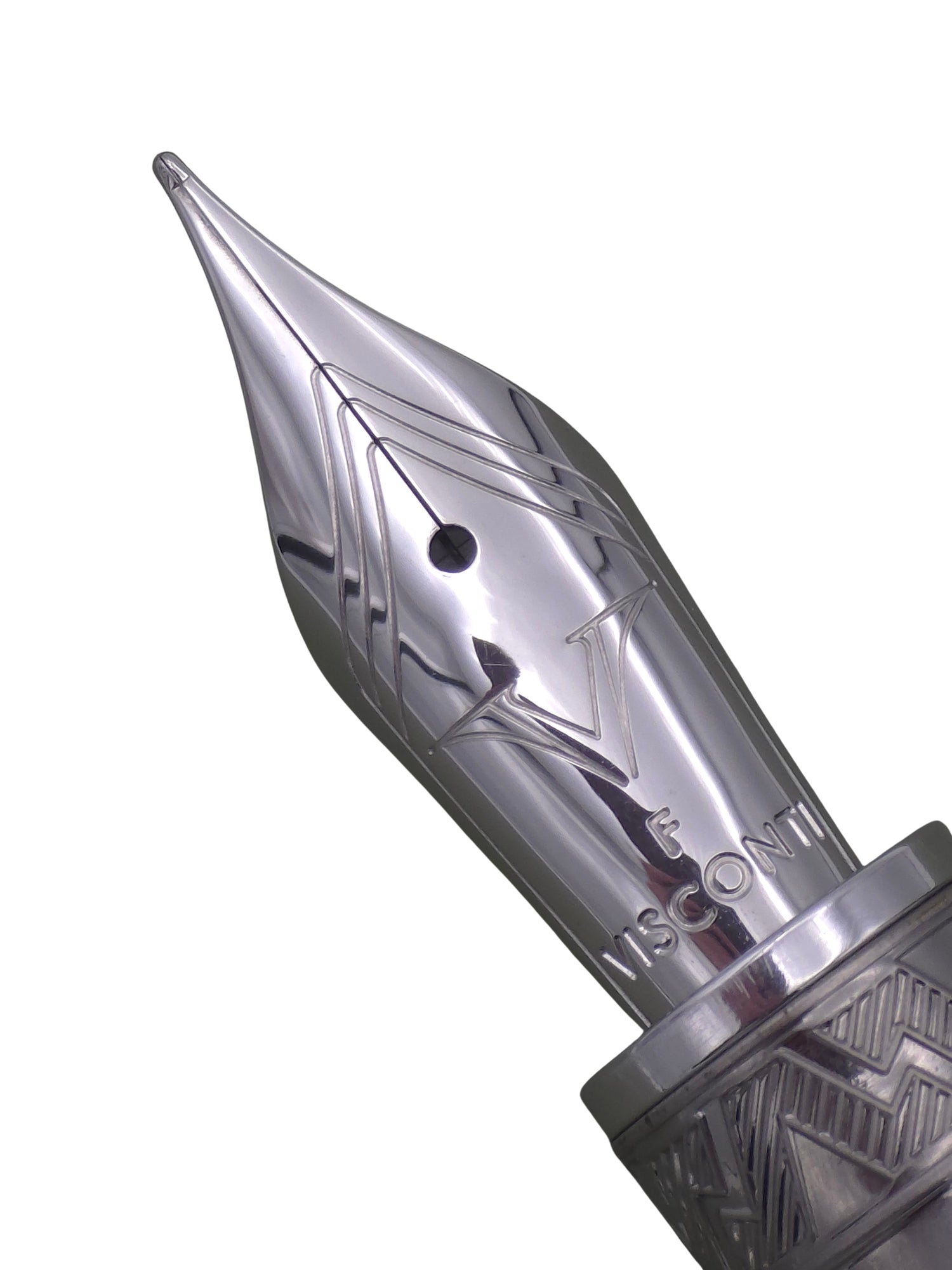 Visconti Mirage Mythos Persephone - Fine Steel Nib - Pre-Owned