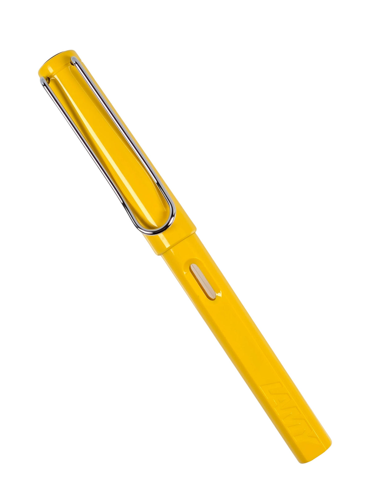 Lamy Safari Minions SE Yellow - Extra Fine Steel Nib - Pre-Owned