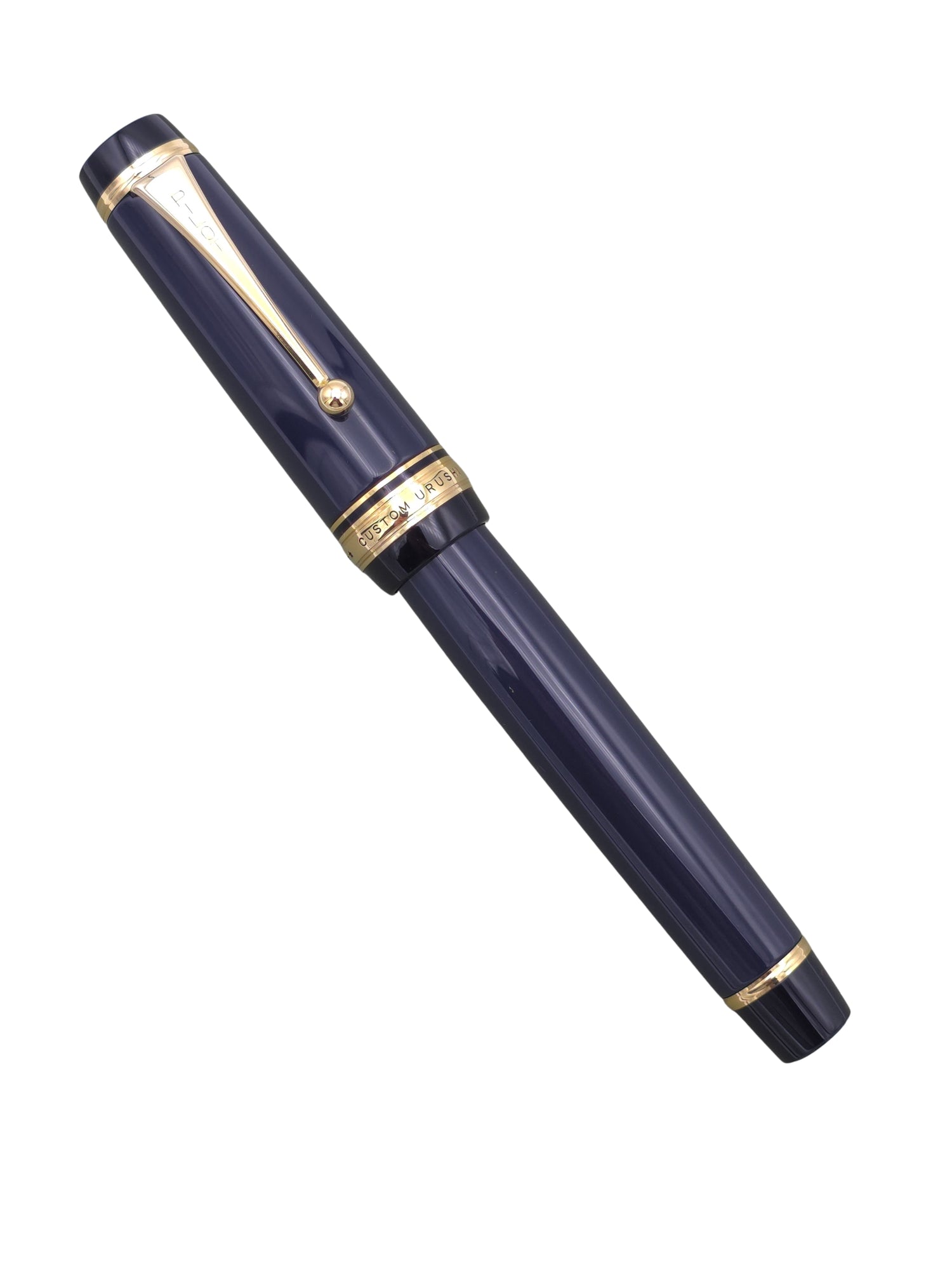 Pilot Custom Urushi Nihombashi 2025 Ko-Ai - 18k Fine Medium Nib- Pre-Owned