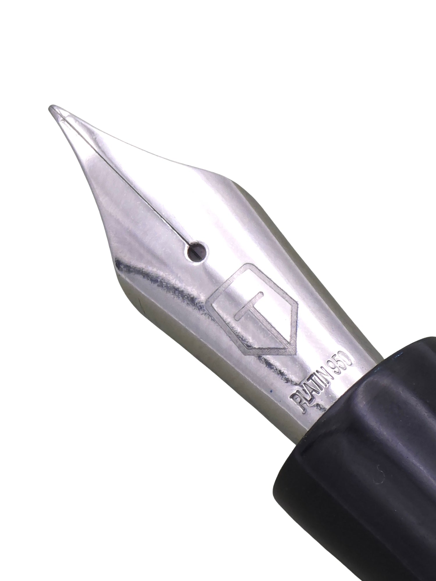 Tamenuri Studio Urushi - 950 Platinum Medium Nib - Pre-Owned