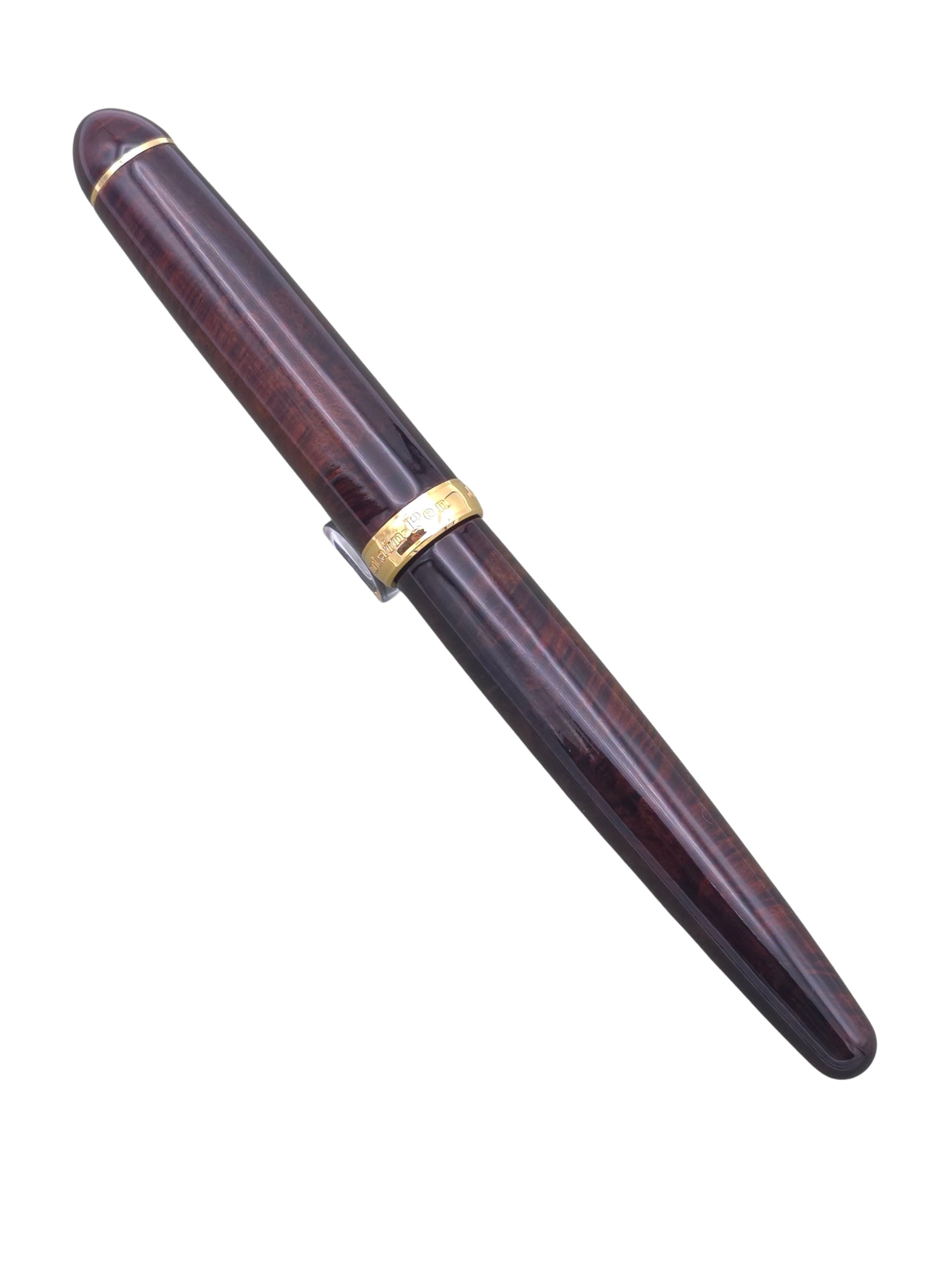 Nakaya Briarwood - 14k Soft Fine - Pre-Owned