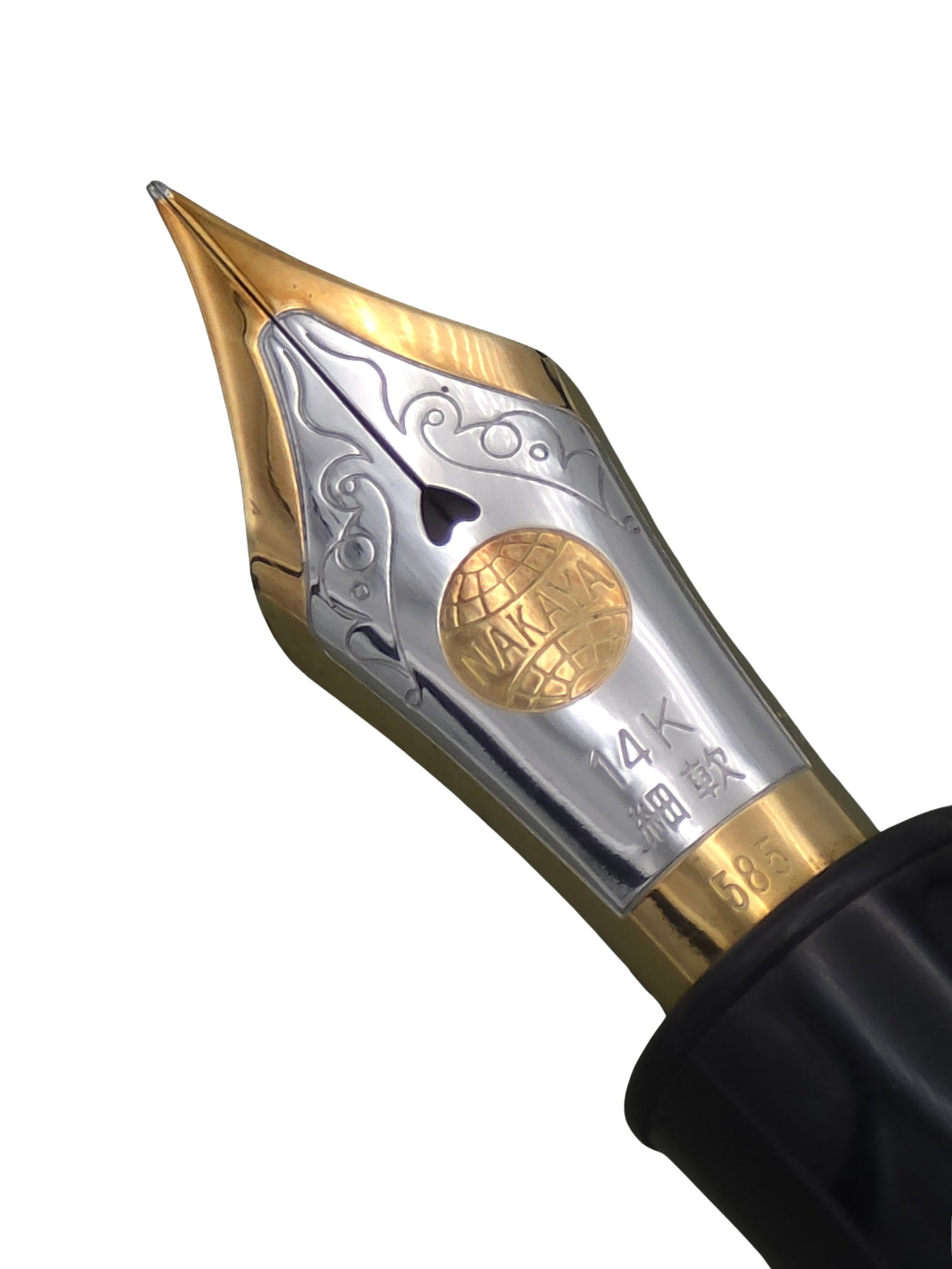 Nakaya Briarwood - 14k Soft Fine - Pre-Owned