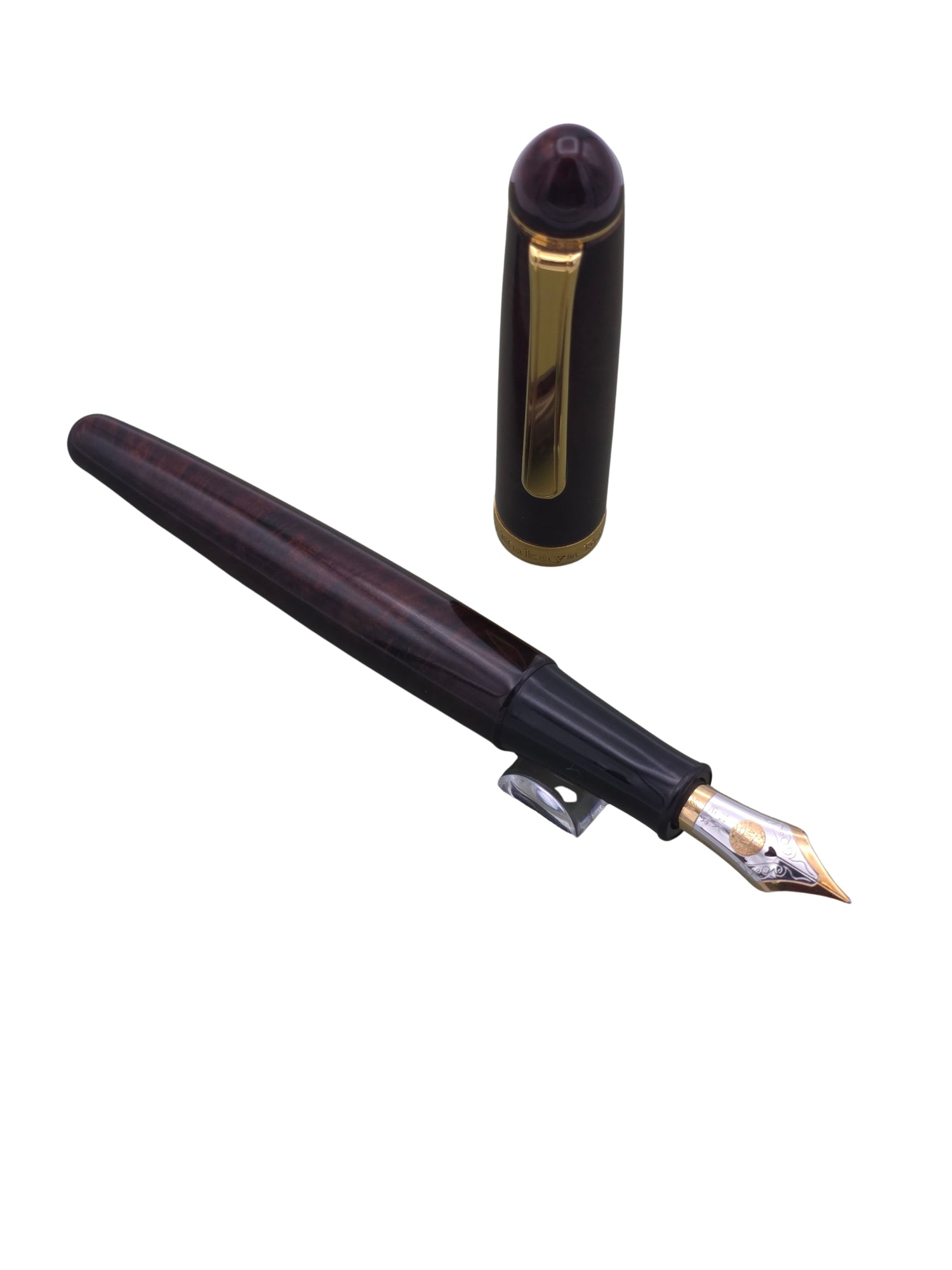 Nakaya Briarwood - 14k Soft Fine - Pre-Owned