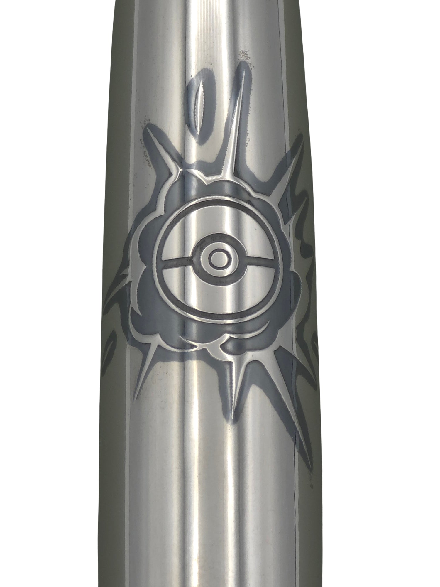 Pilot x Pokemon Charizard Sterling Fountian Pen - 18k Medium Nib - Pre-Owned