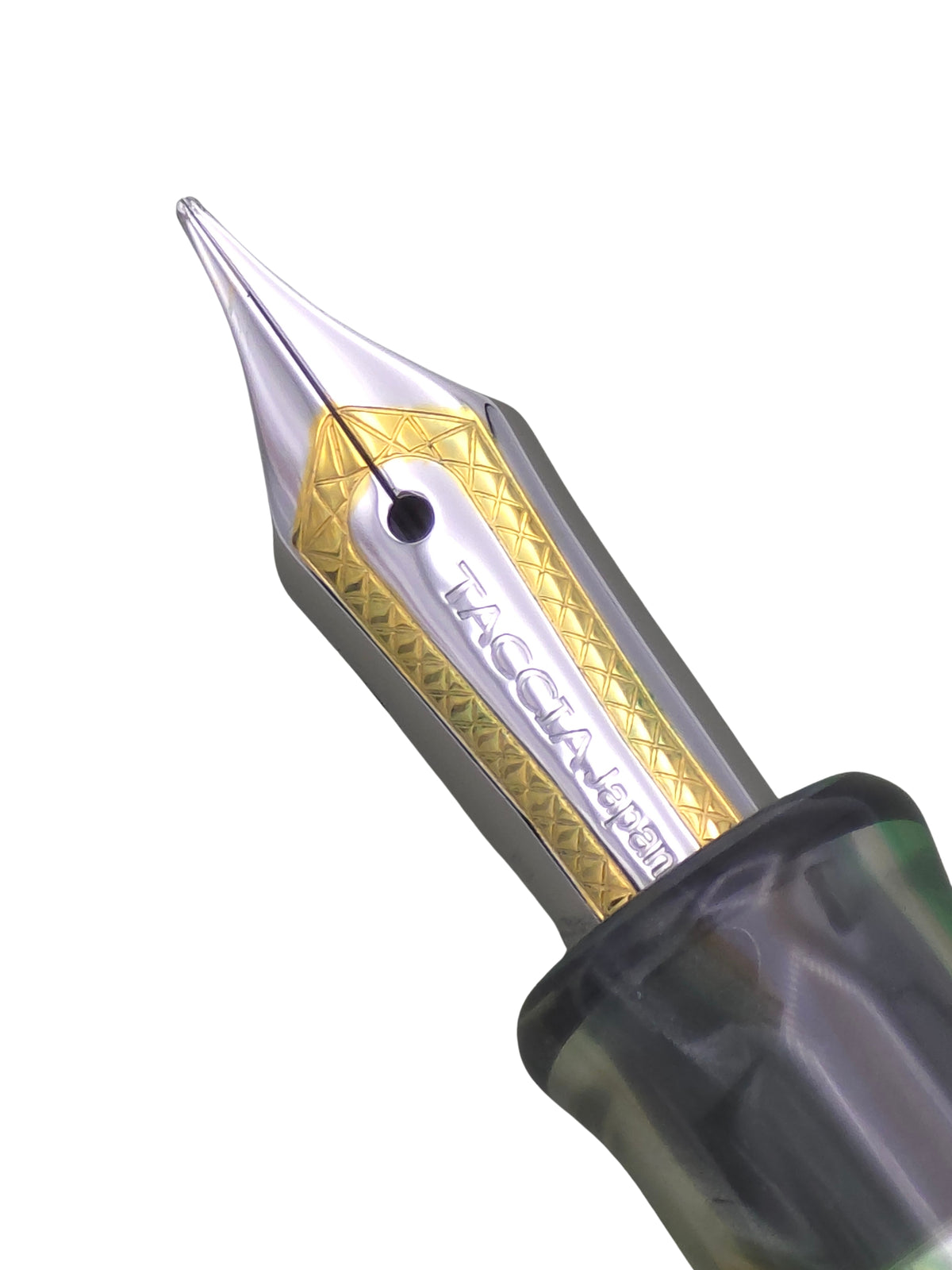Taccia Spotlight Forest Eye - Medium Steel - Pre-Owned