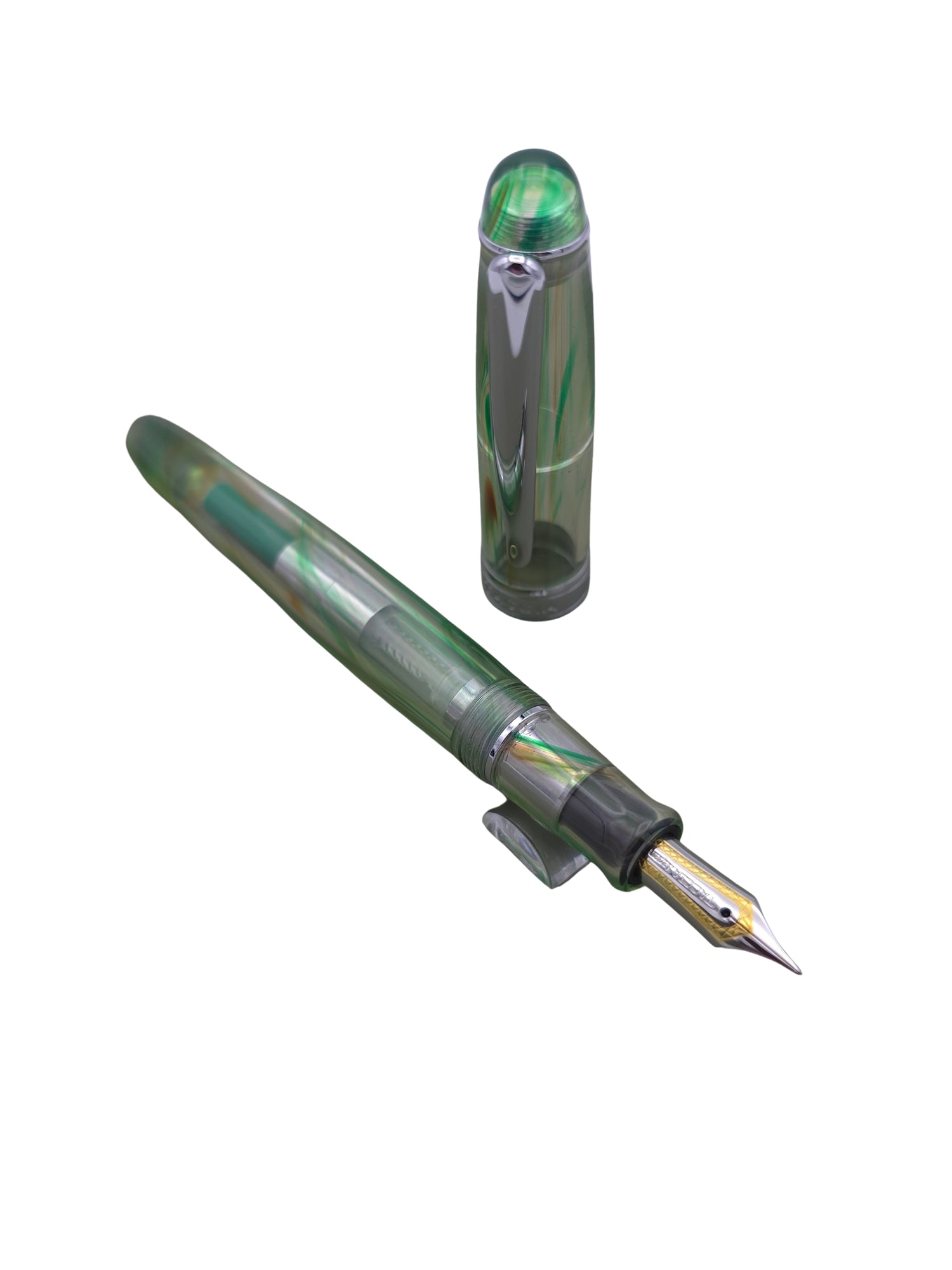 Taccia Spotlight Forest Eye - Medium Steel - Pre-Owned