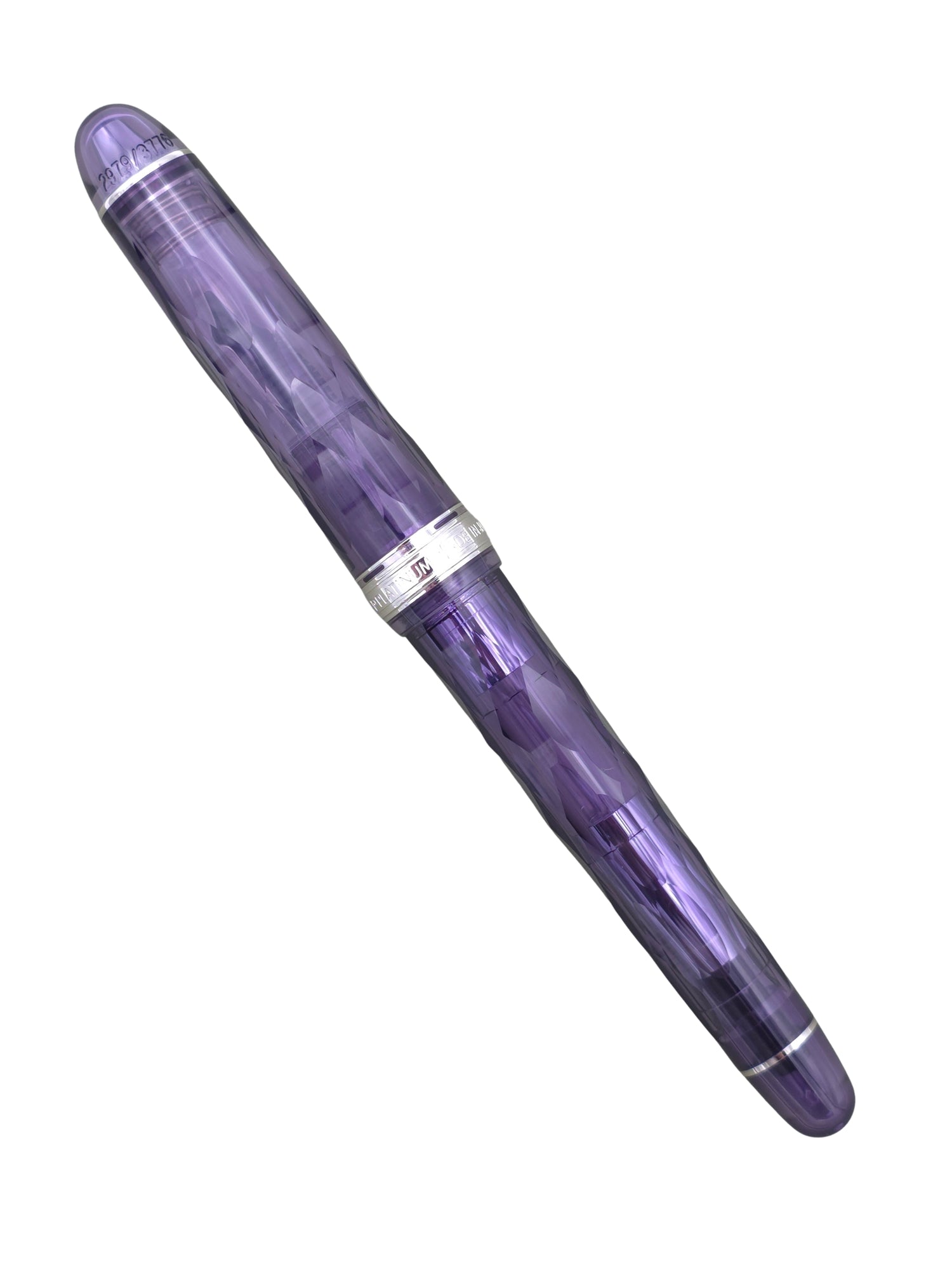 Platinum 3776 Shiun LE - 14k Extra Fine - Pre-Owned