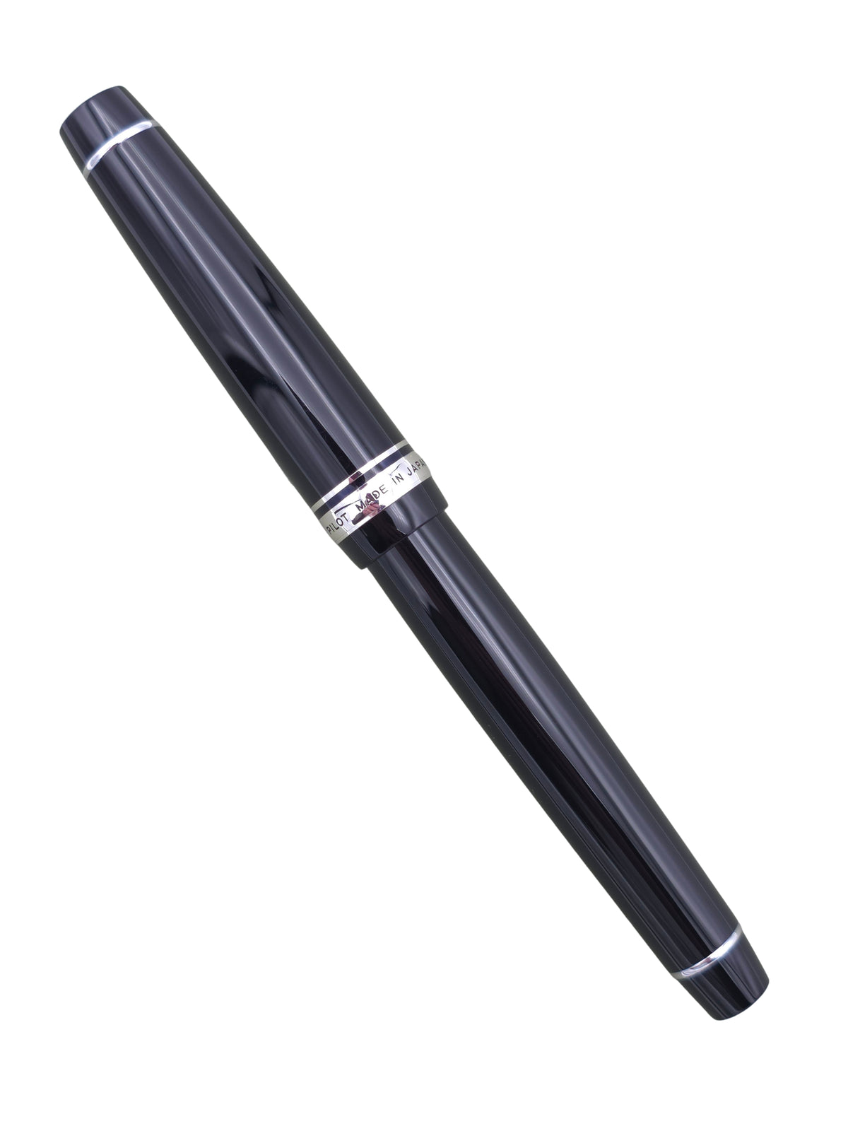 Pilot Custom Heritage 912 Black - 14k Stub Nib - Pre-Owned