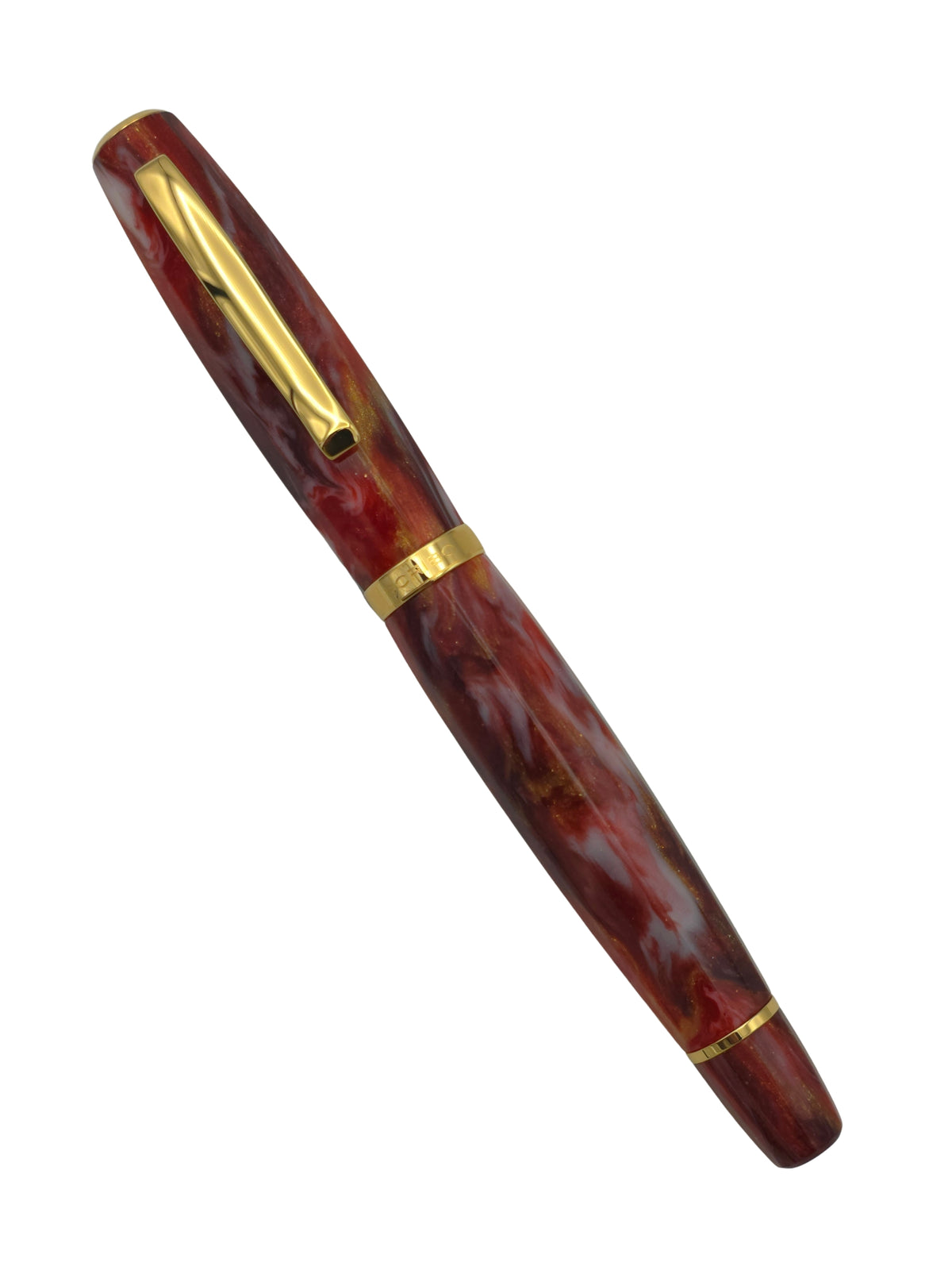 Scribo Feel 2026 DPS Love Letters LE - 14k Flex Fine Nib - Pre-Owned