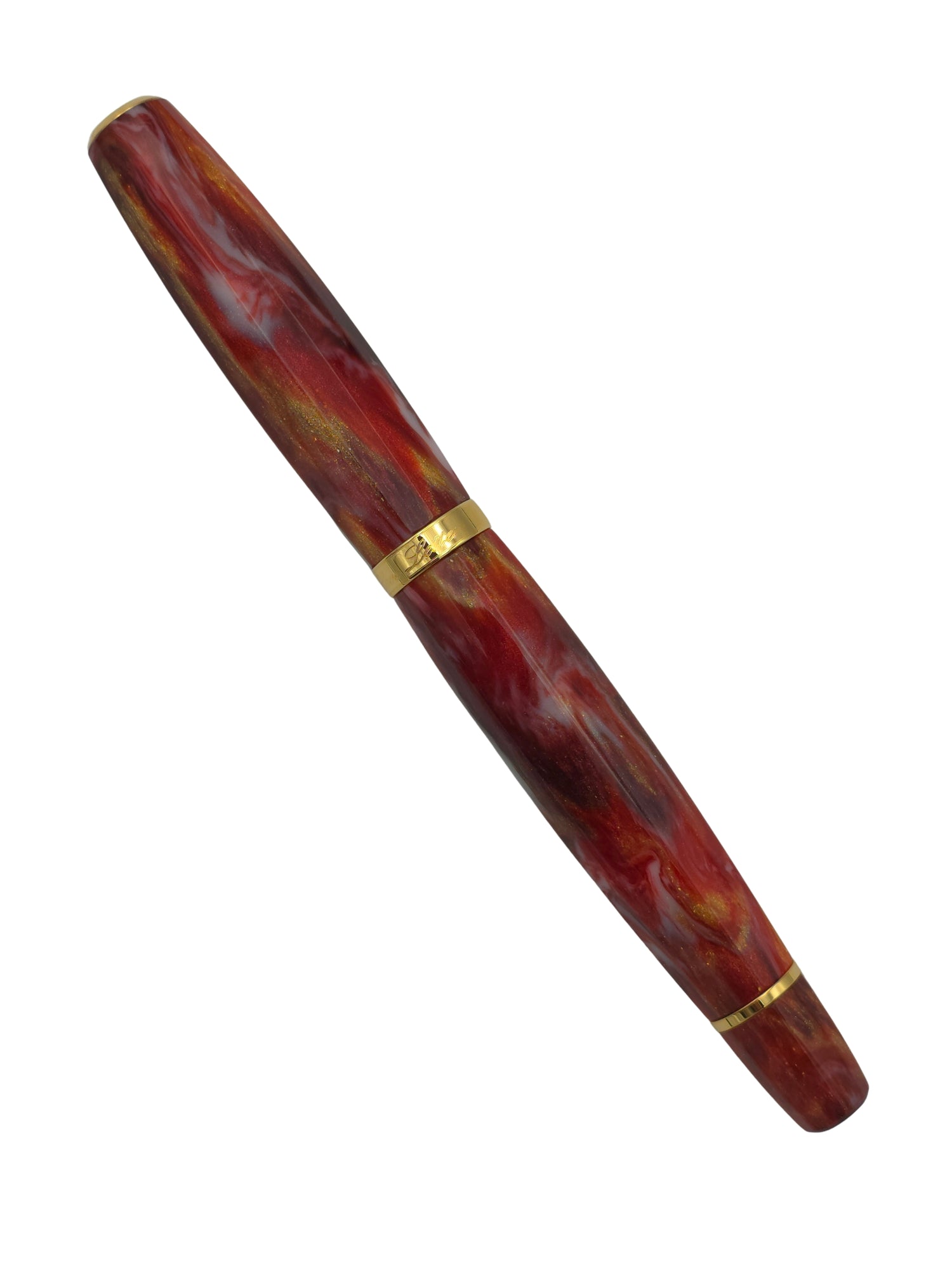 Scribo Feel 2026 DPS Love Letters LE - 14k Flex Fine Nib - Pre-Owned