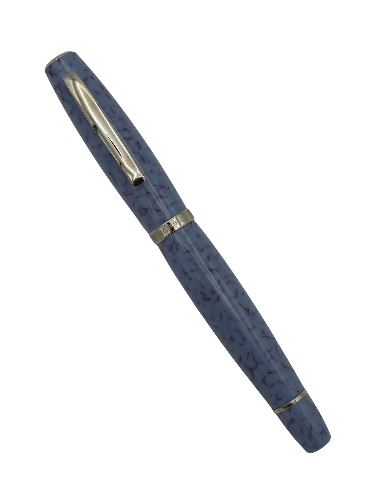 Scribo La Dotta Ninfea - 18k Broad Nib - Pre-Owned