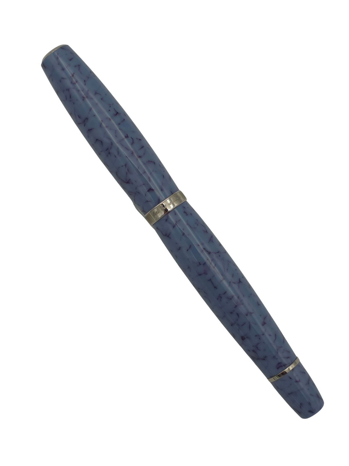 Scribo La Dotta Ninfea - 18k Broad Nib - Pre-Owned