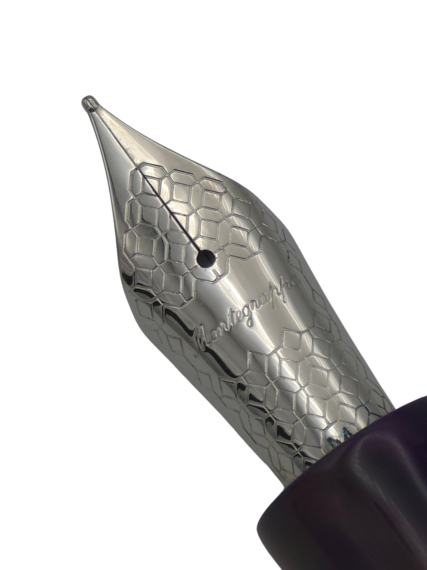 River City Pen Company Westwood OPRAEX - Medium Montegrappa Steel Nib - Pre-Owned