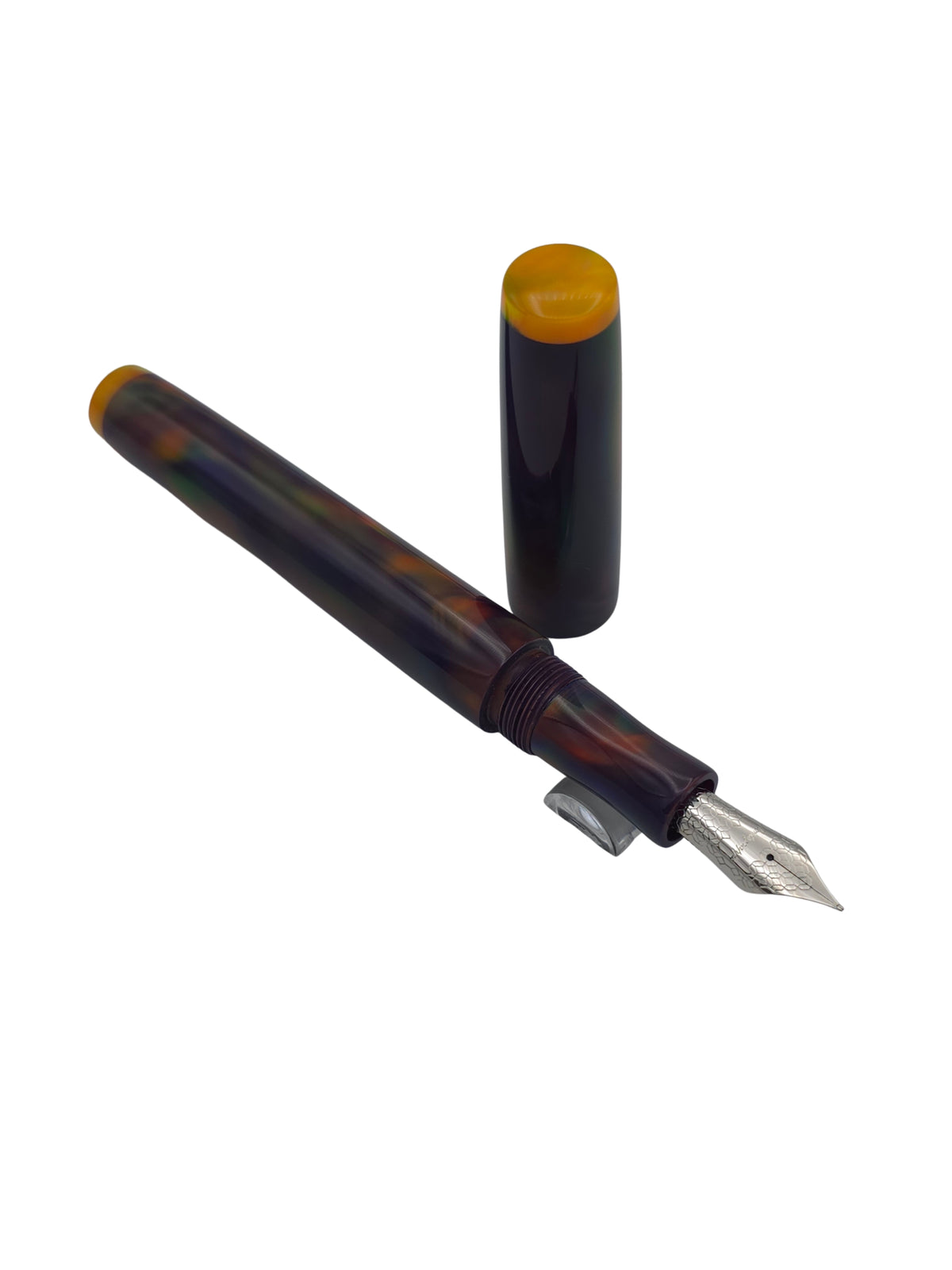 River City Pen Company Westwood OPRAEX - Medium Montegrappa Steel Nib - Pre-Owned