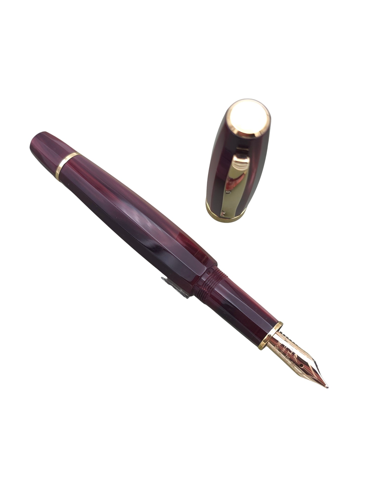 Scribo Feel Promessa - 14k Flex Broad Nib - Pre-Owned