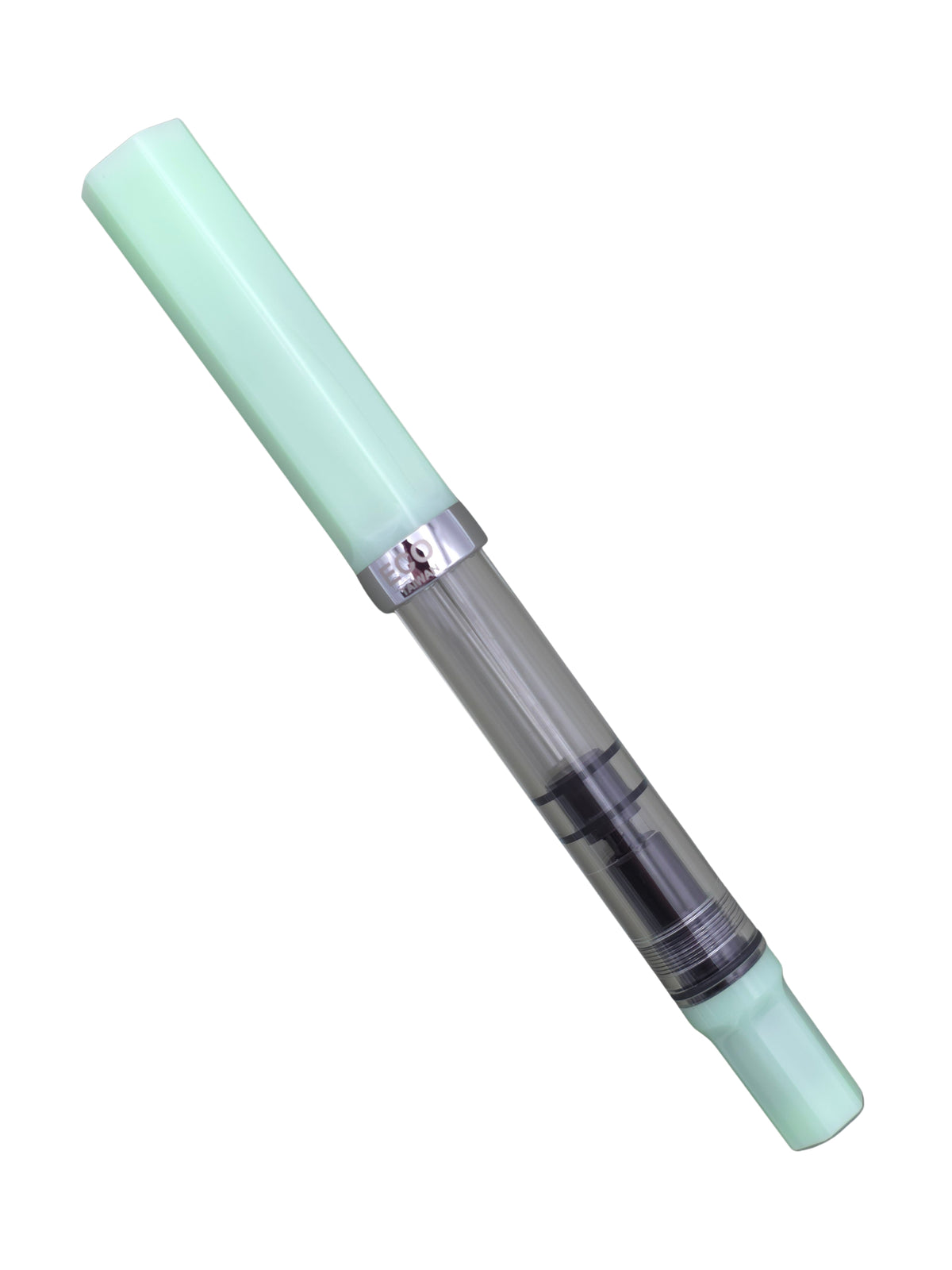 TWSBI Eco Jade(Discontinued) - Fine Steel Nib - Pre-Owned