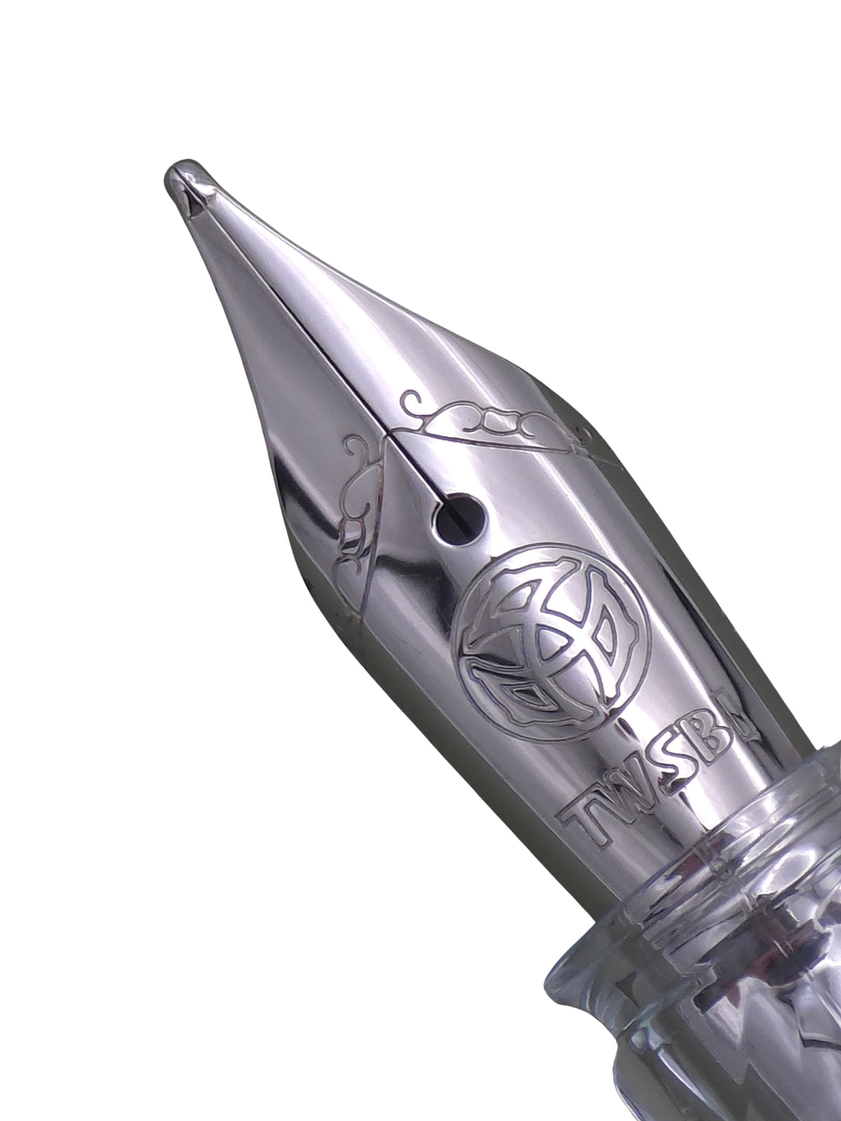 TWSBI Eco Jade(Discontinued) - Broad Steel Nib - Pre-Owned