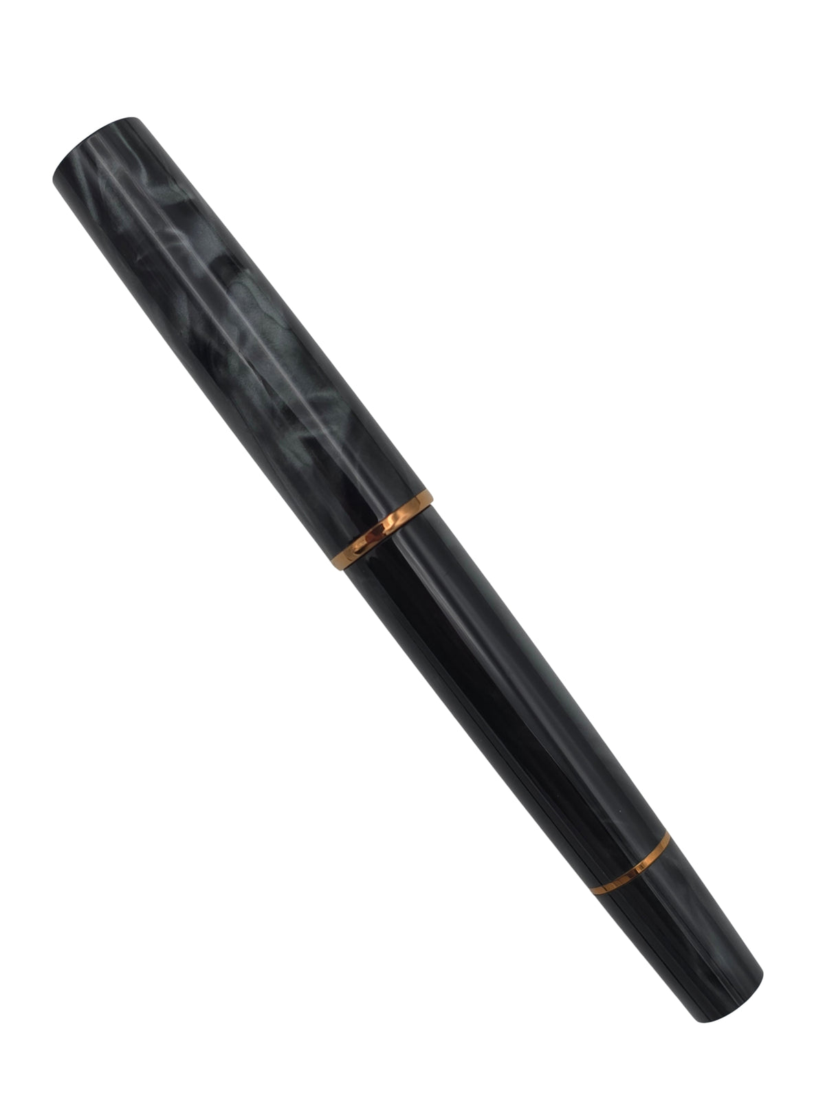 TWSBI Obsidian - Medium Stub Steel Nib - Pre-Owned