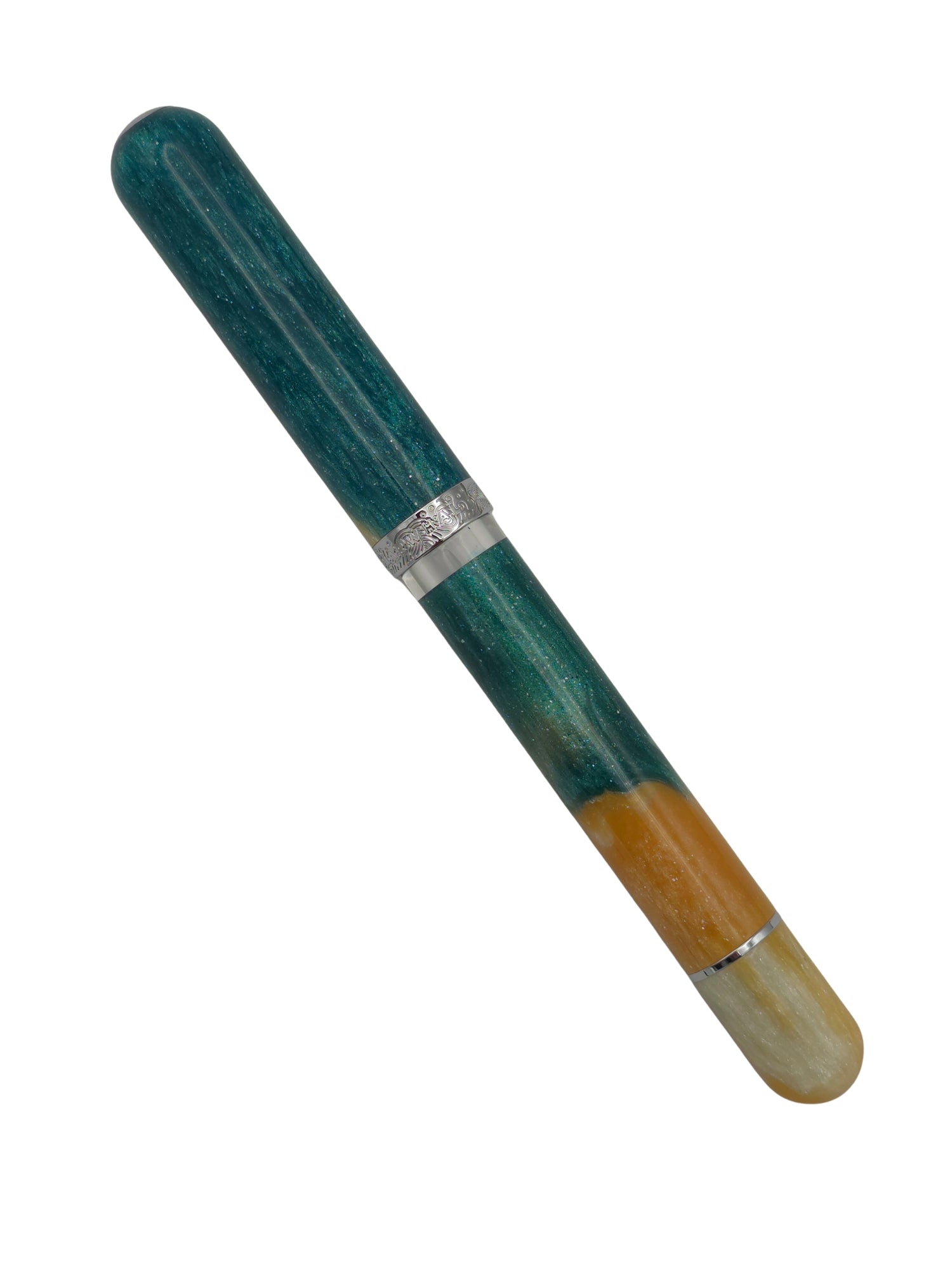 Nahvalur Voyage Copacabana - Fine Steel Nib - Pre-Owned
