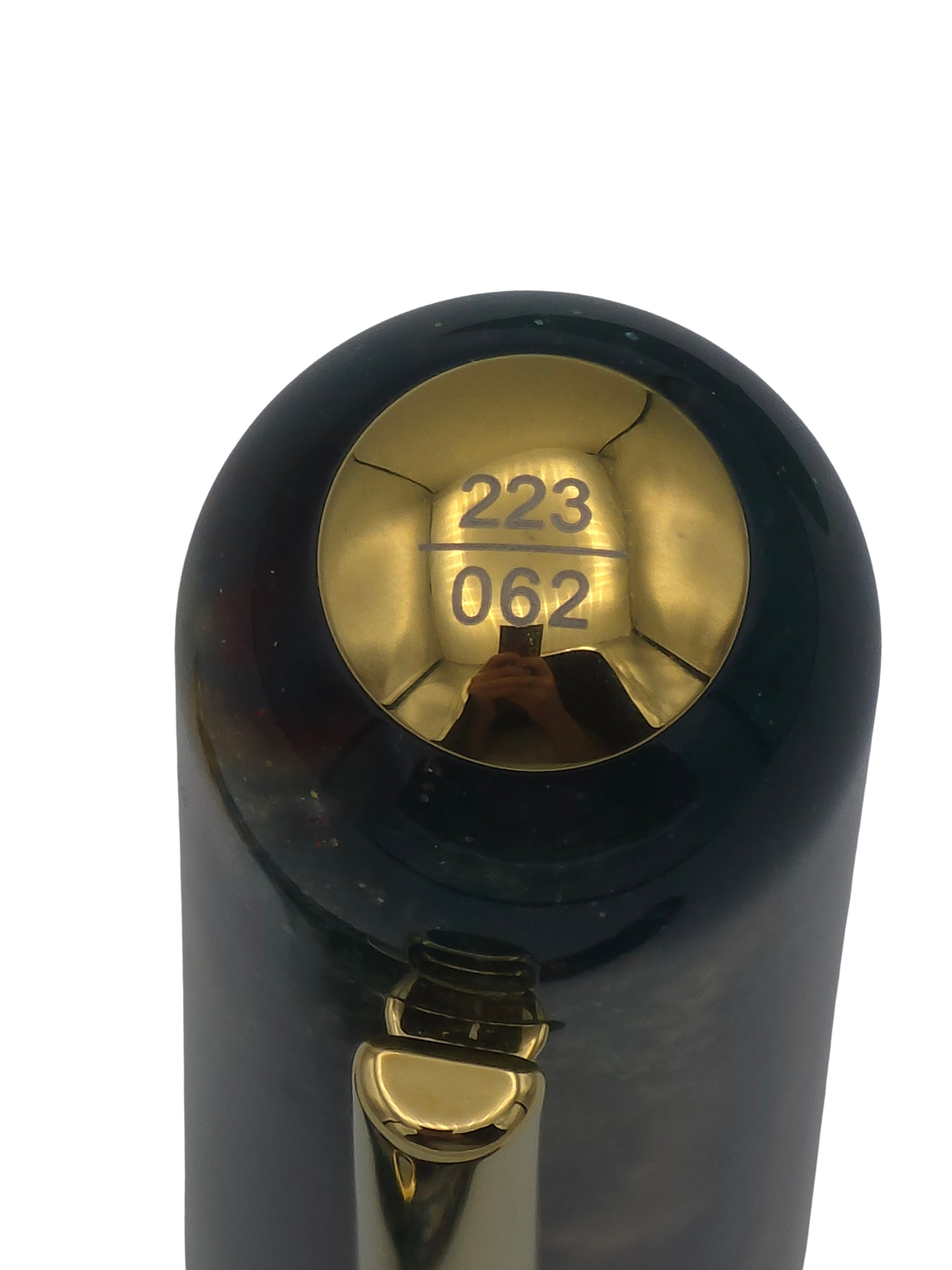 Nahvalur Nautilus Christmas 2023 - Fine Steel Nib - Pre-Owned