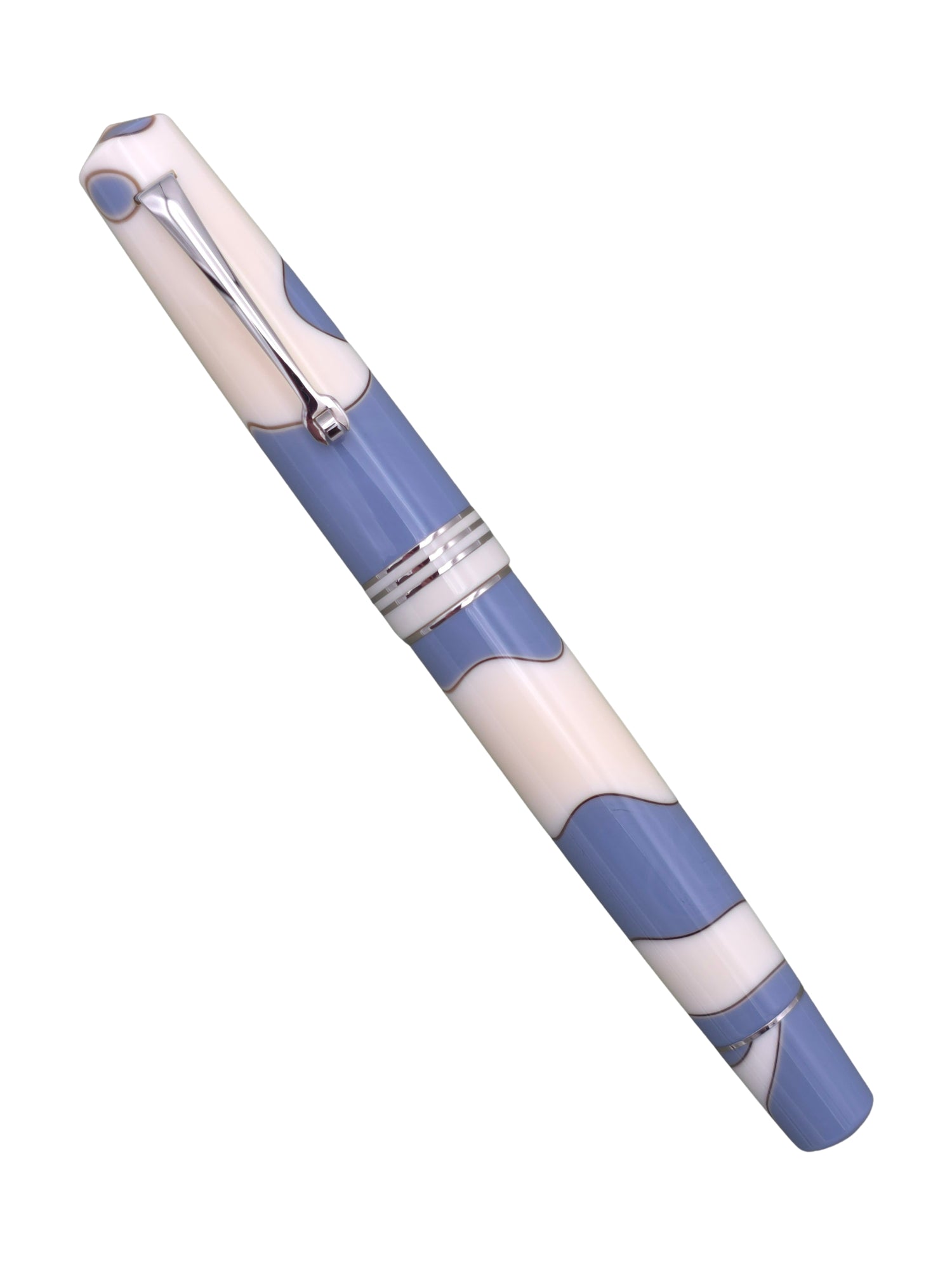 Leonardo Momento Zero Nuvola - Fine Steel Nib - Pre-Owned