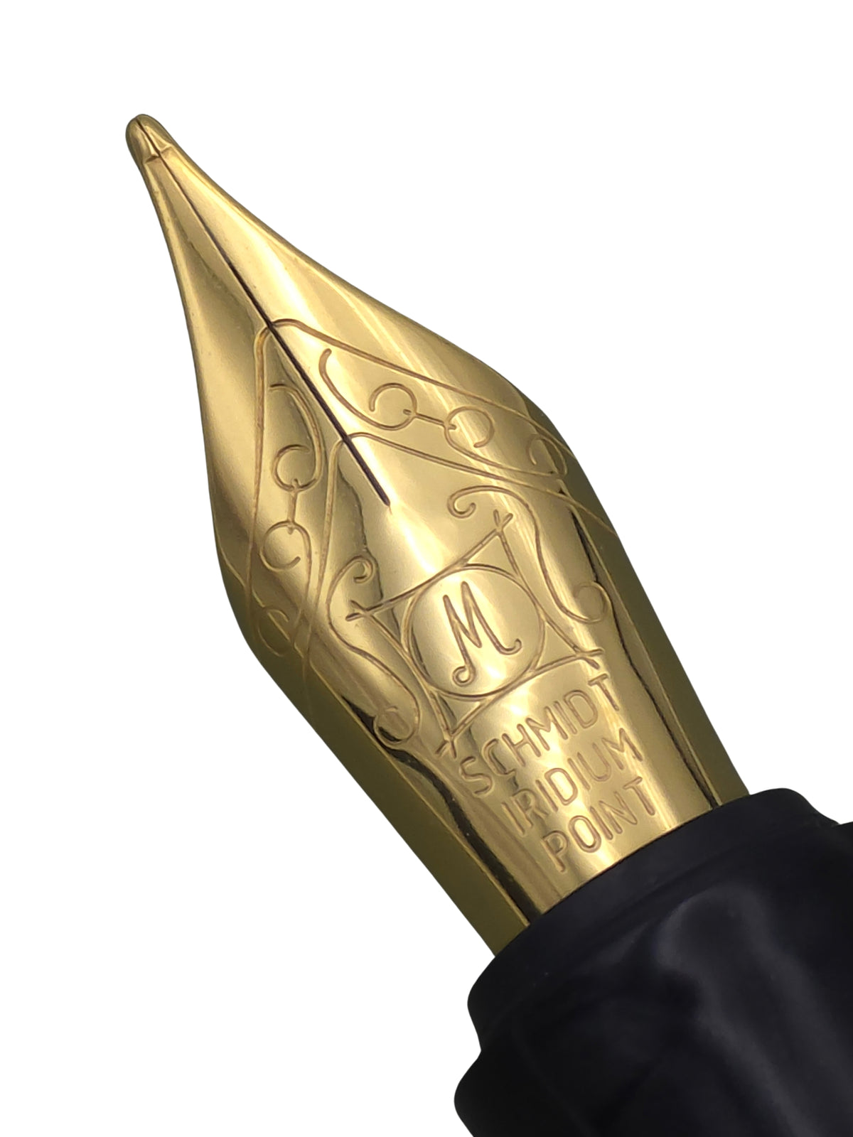 Benu Scepter VI - Medium Steel Nib - Pre-Owned